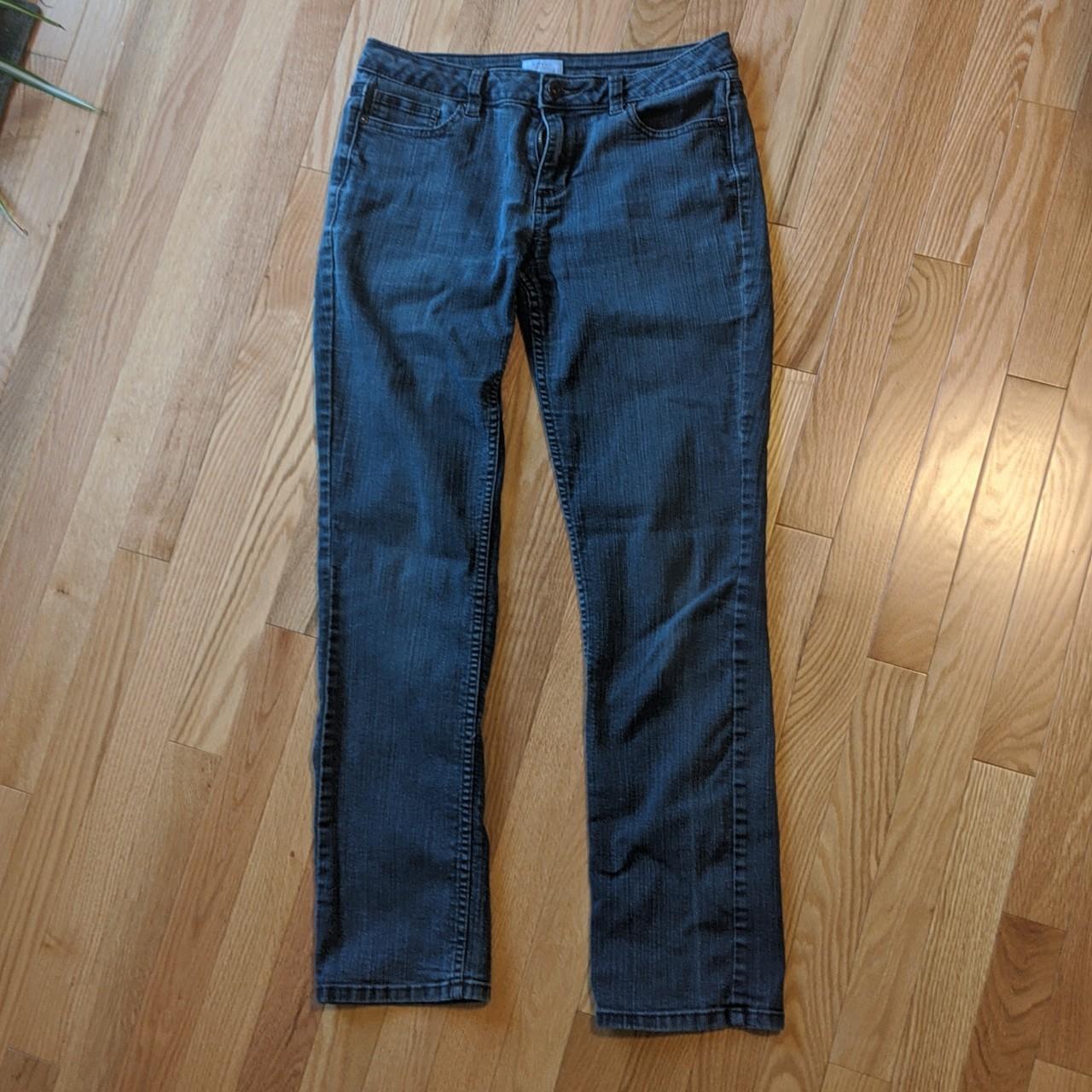 Liz Claiborne Women S Blue Jeans Depop