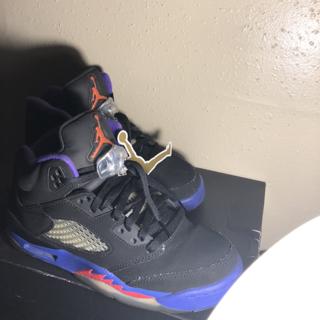 fierce purple 5s