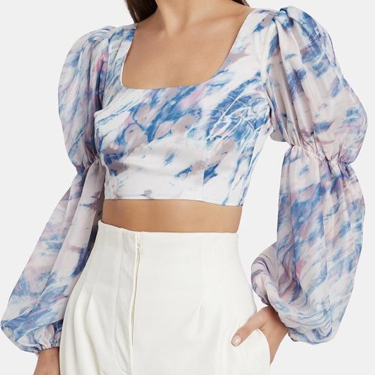 Product Image 3 - ATOÌR SKYFALL PUFF SLEEVE CROP