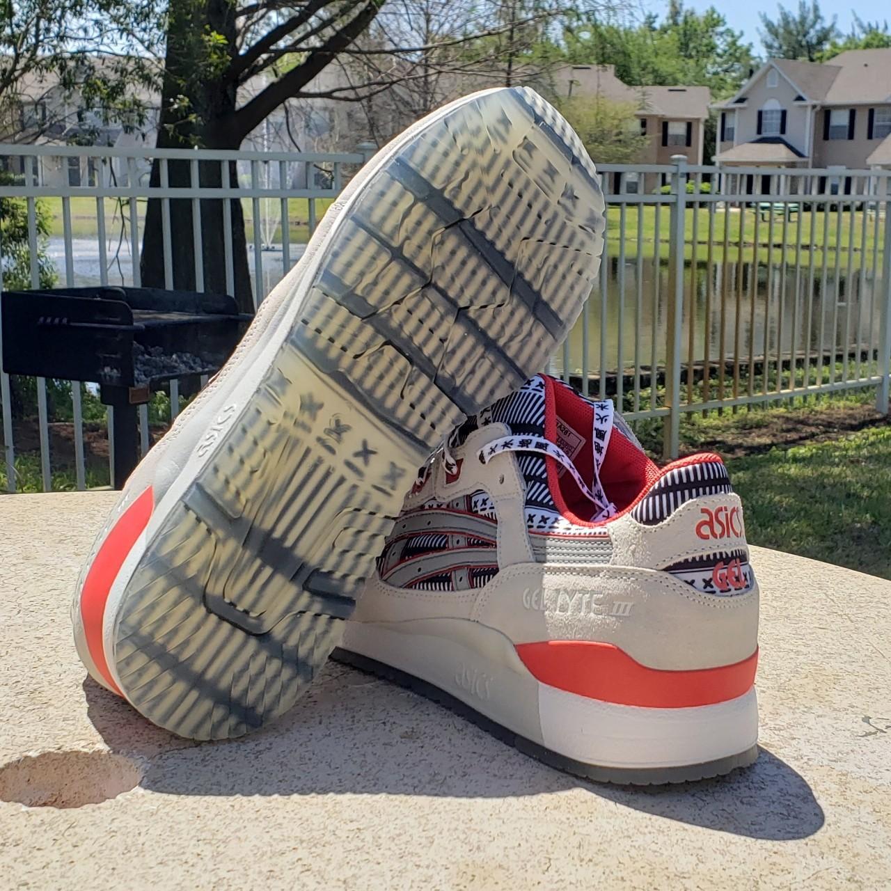 asics gel lyte iii busha pack