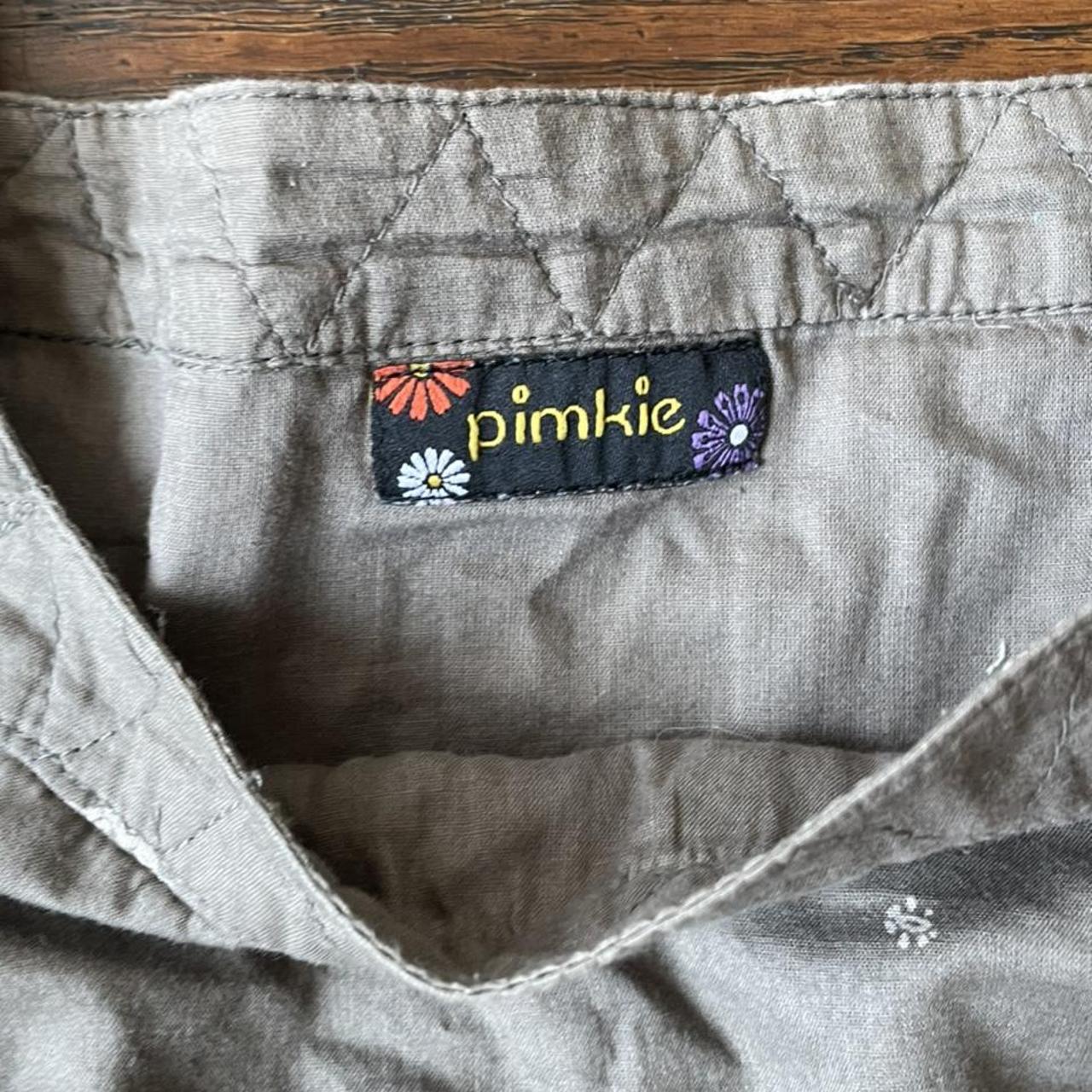 Pimkie Women's Grey Shirt (4)