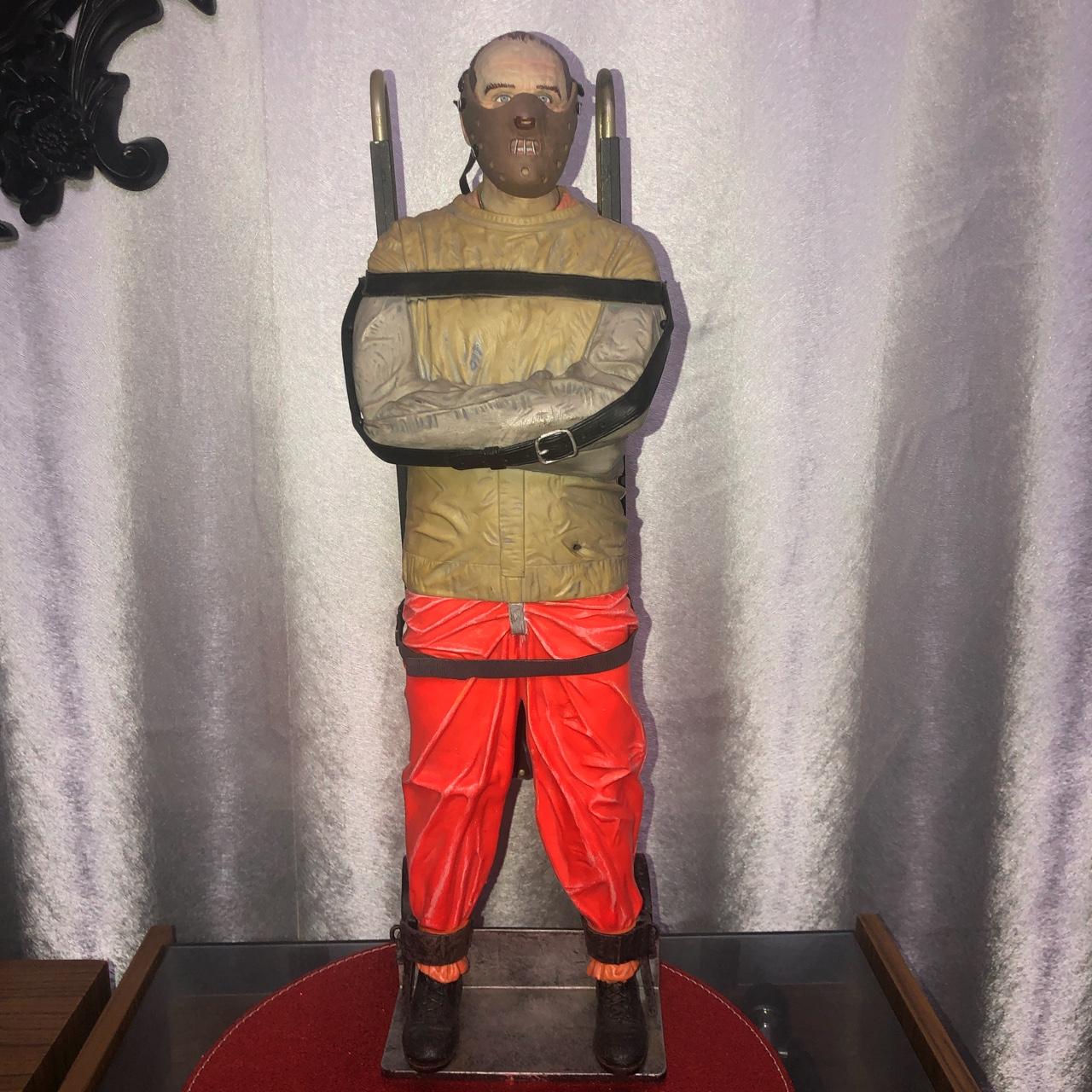 hannibal lecter 18 inch figure