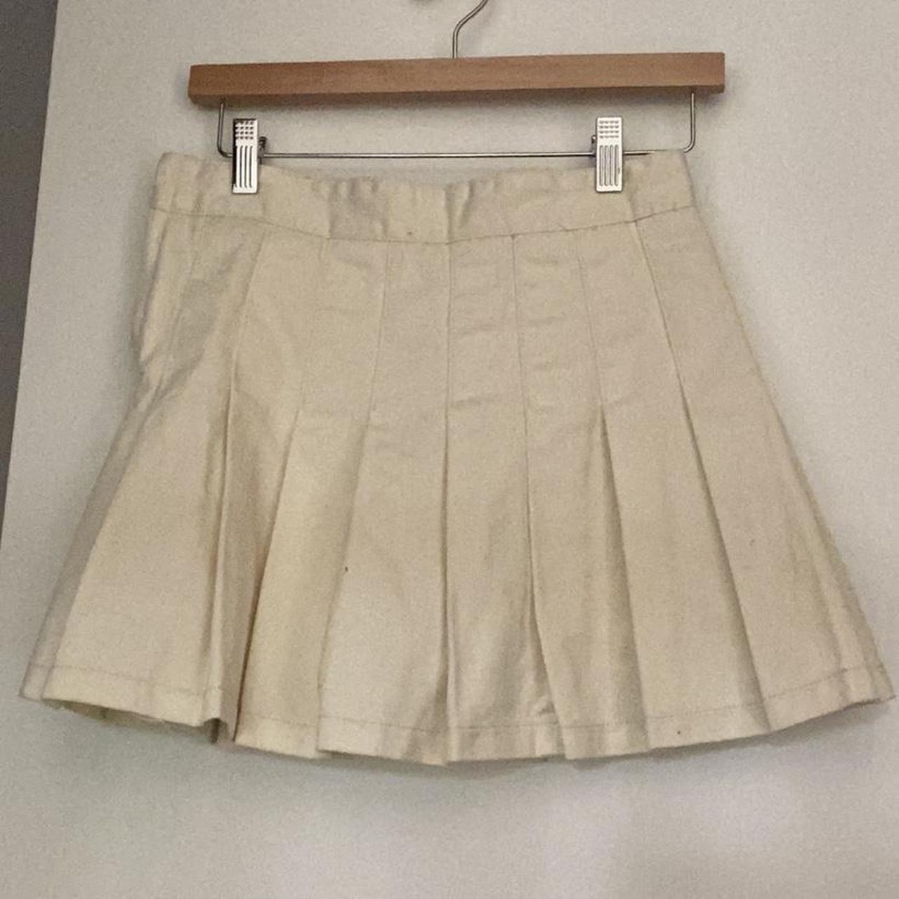 brandy tennis skirts