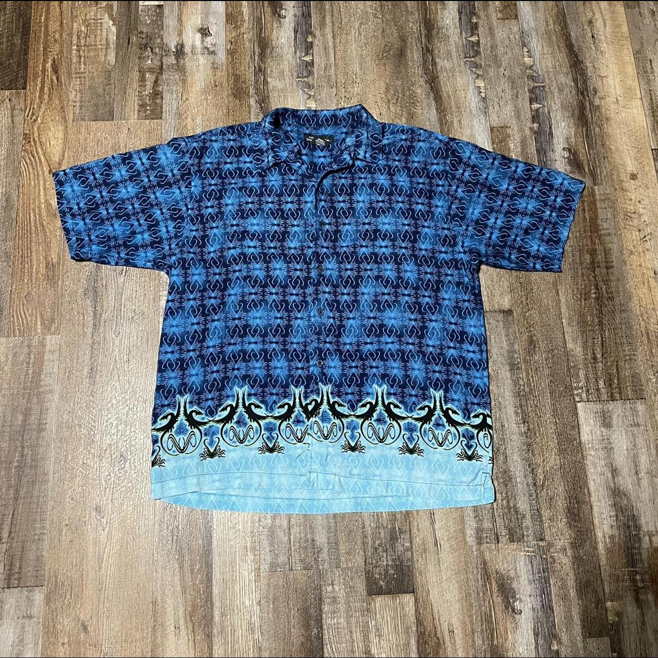 No Boundaries Nineties Hawaiian Shirt