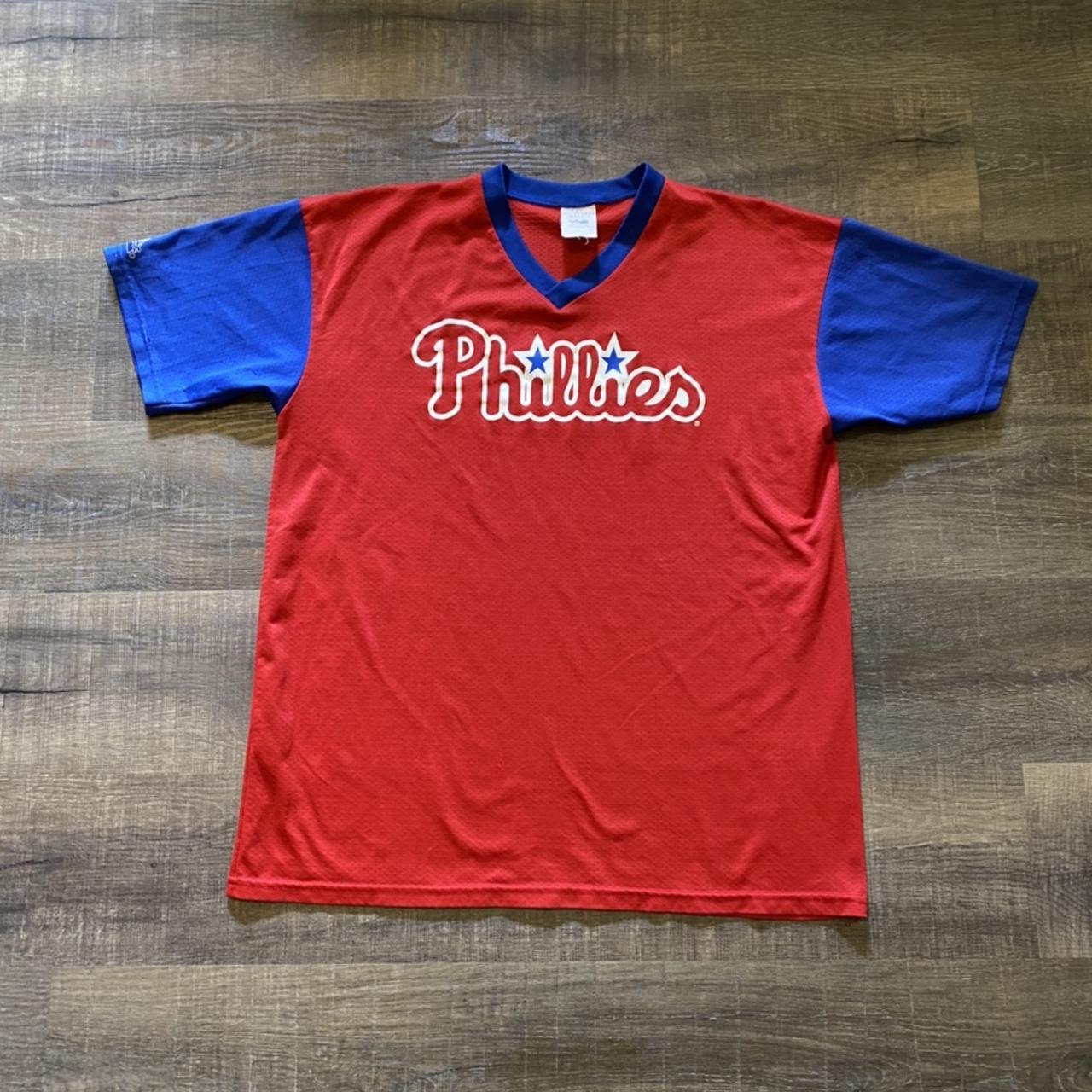 Phillies Majestic Baseball Jersey 