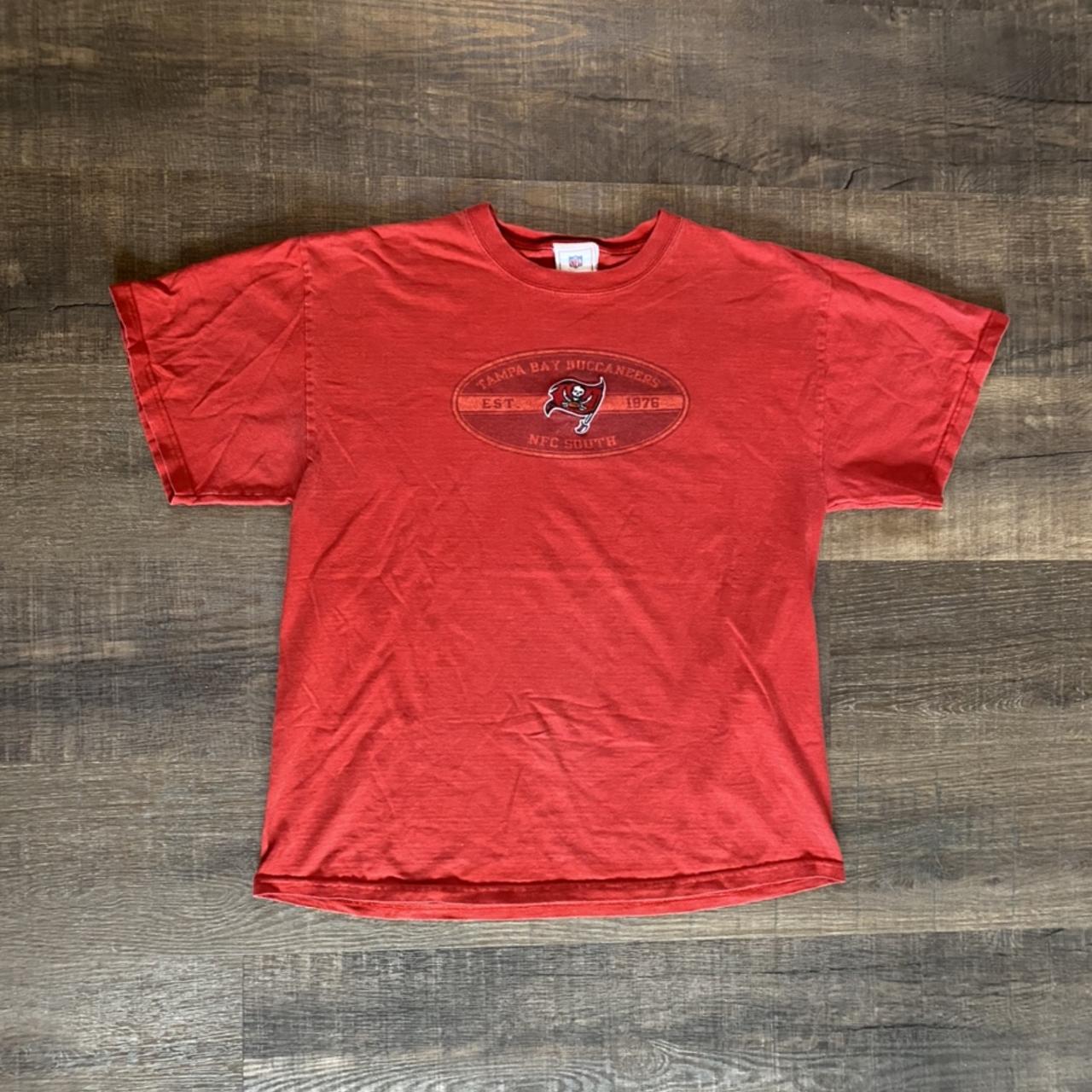 Vintage buccaneers shirt tshirt Tampa bay - Depop