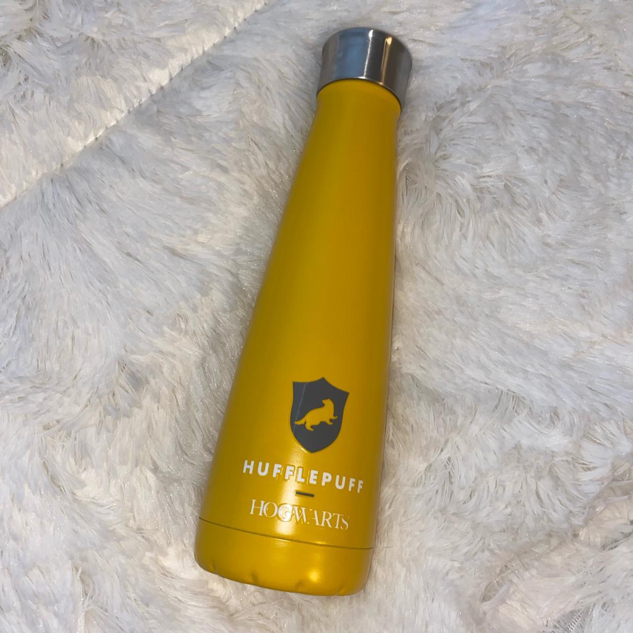 Harry Potter Water Bottle (Hufflepuff)