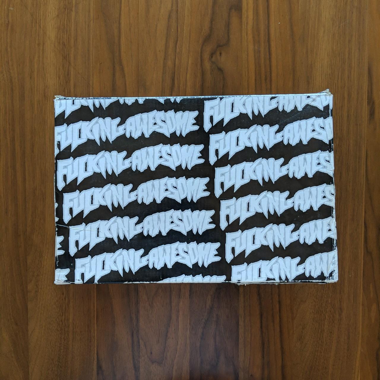 ピロシキ掲載/Fucking Awesome × Ernies /US 9 ピロシキ様専用掲載/Fucking Awesome × Ernies /US 9