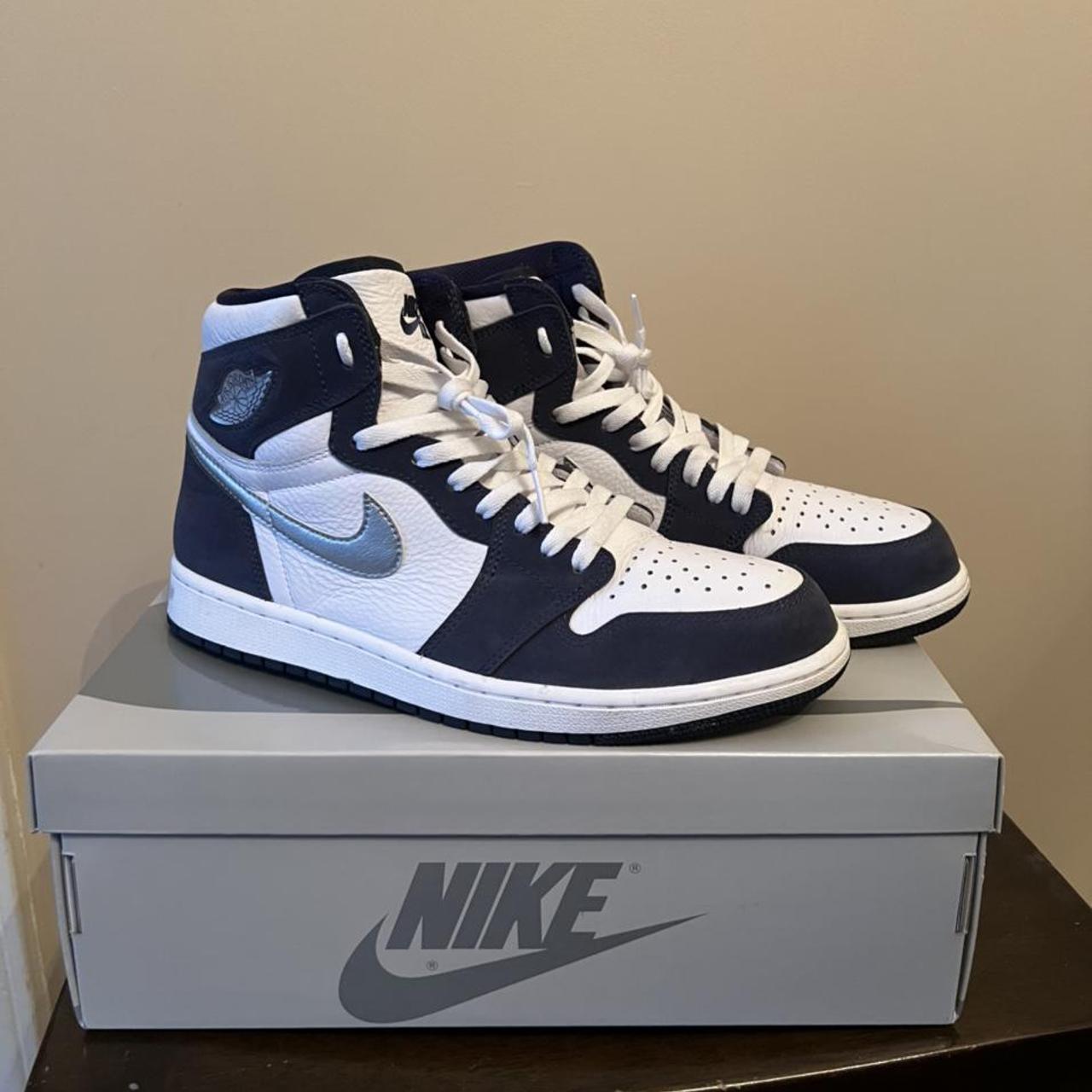 air jordan 1 high 85 georgetown