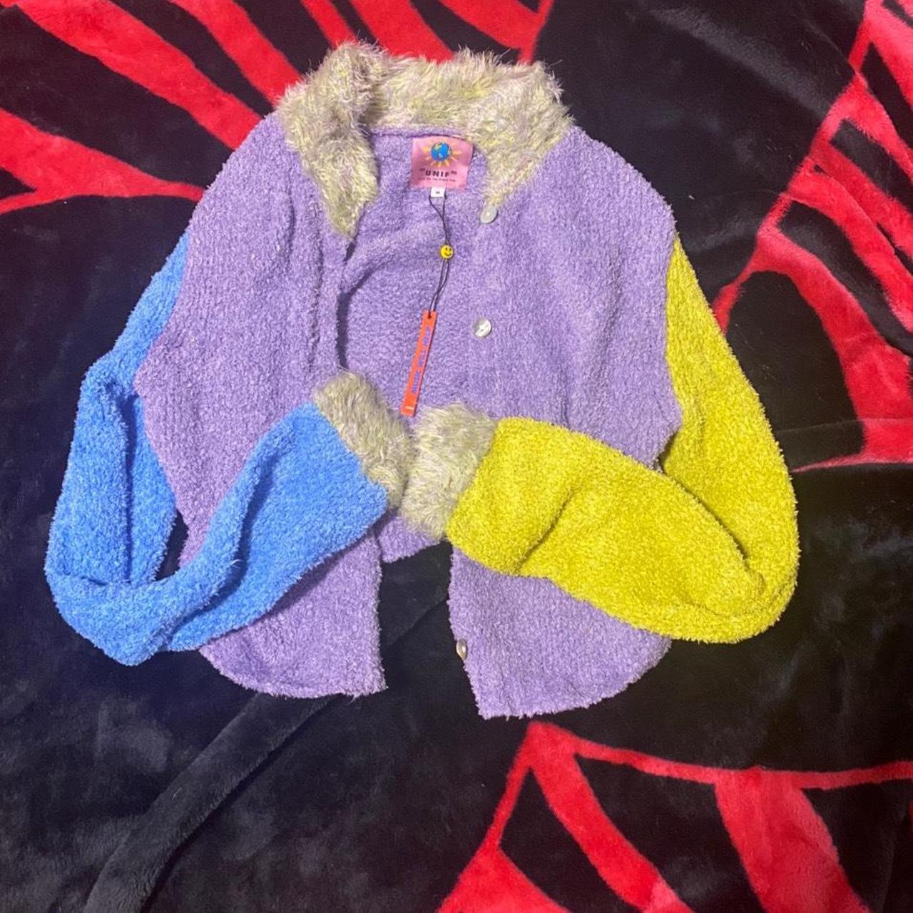 unif brite sweater