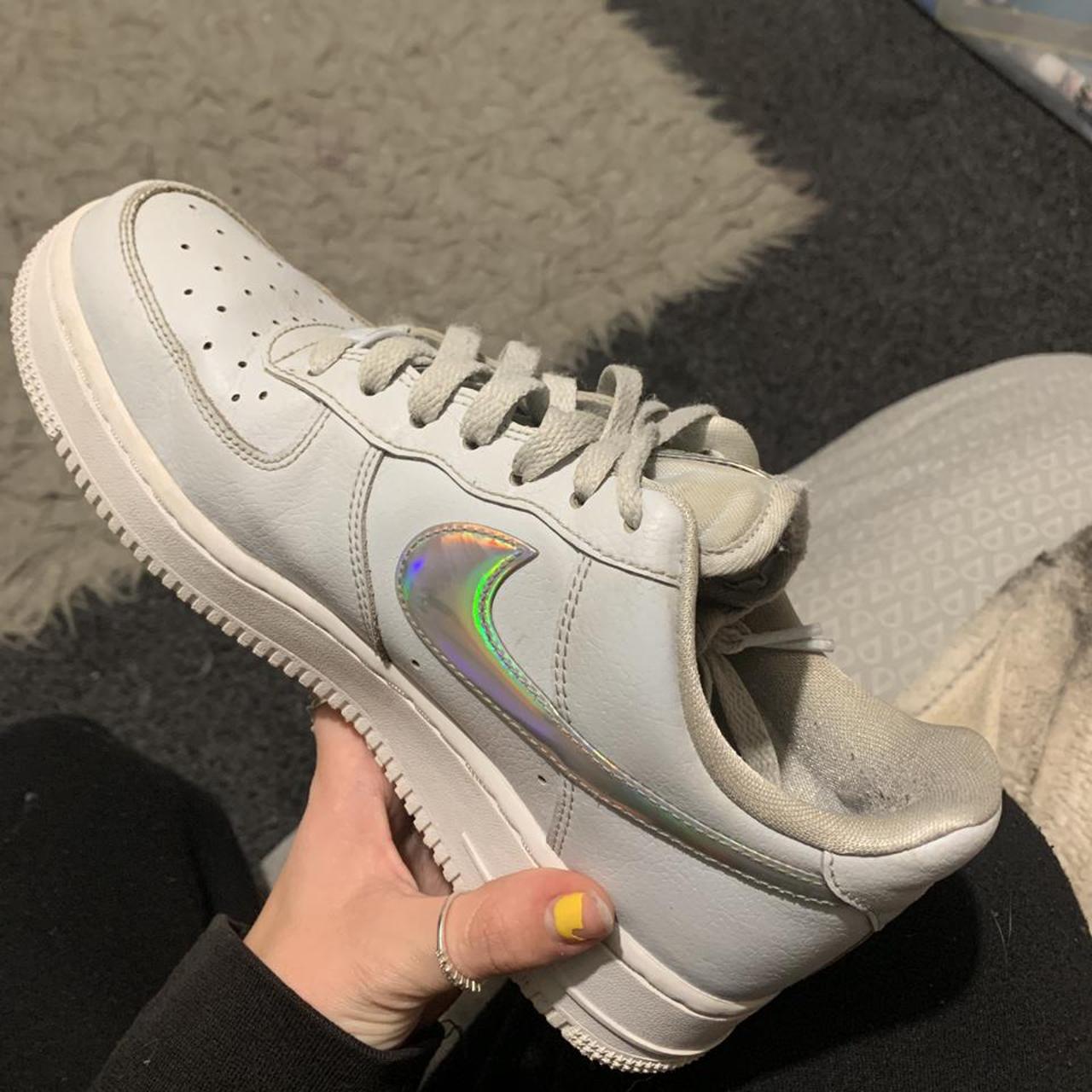 size 5 air force 1s