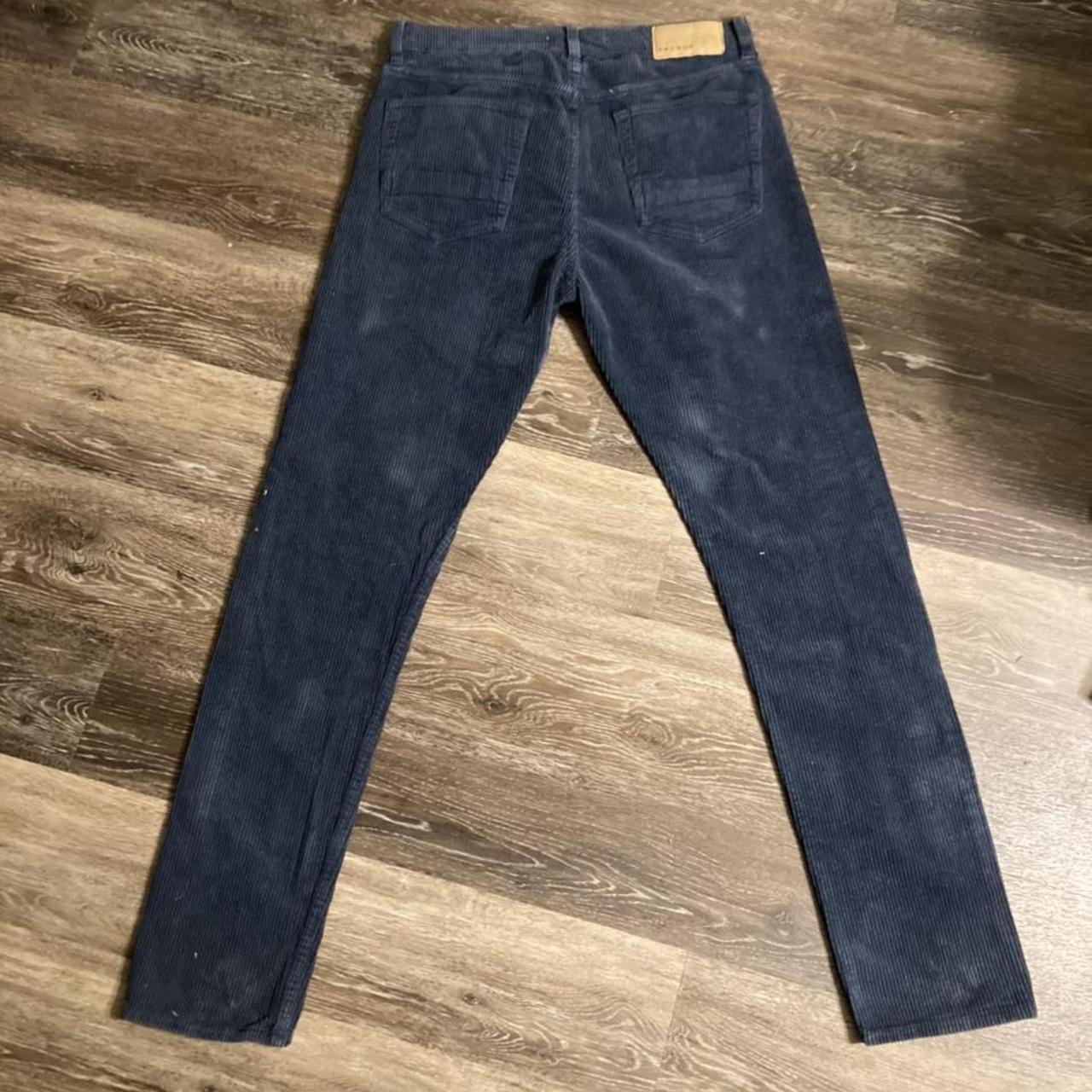 Dope pair of Pacsun pants. Slim fit, corduroy, got... - Depop