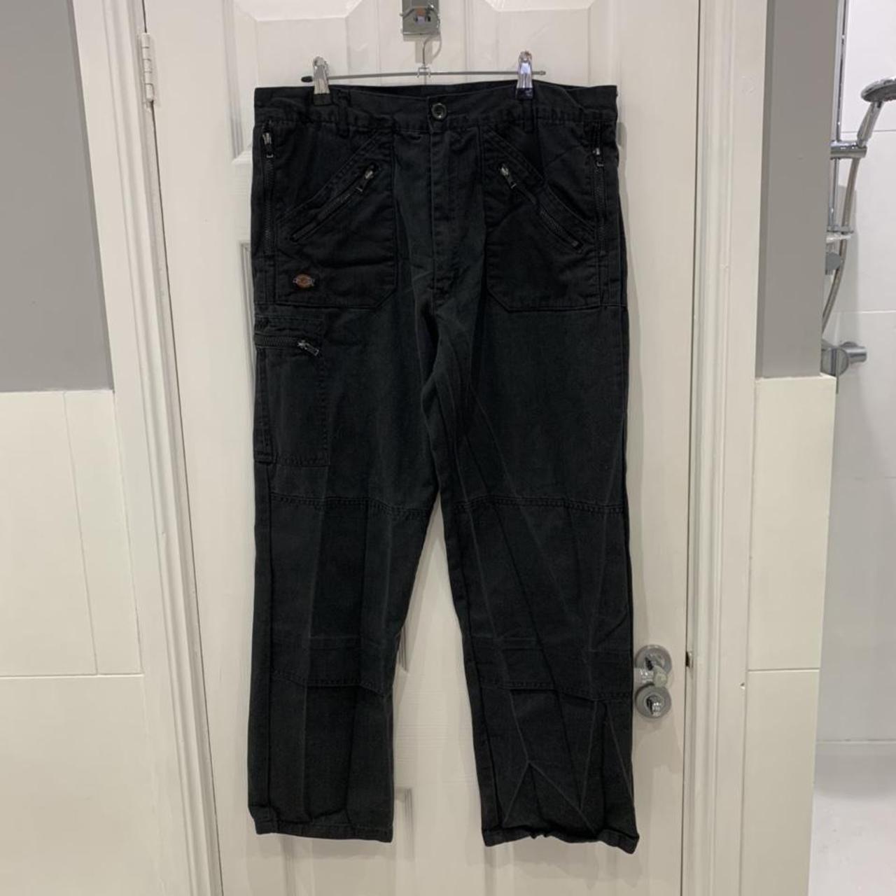 black dickies cargo pants