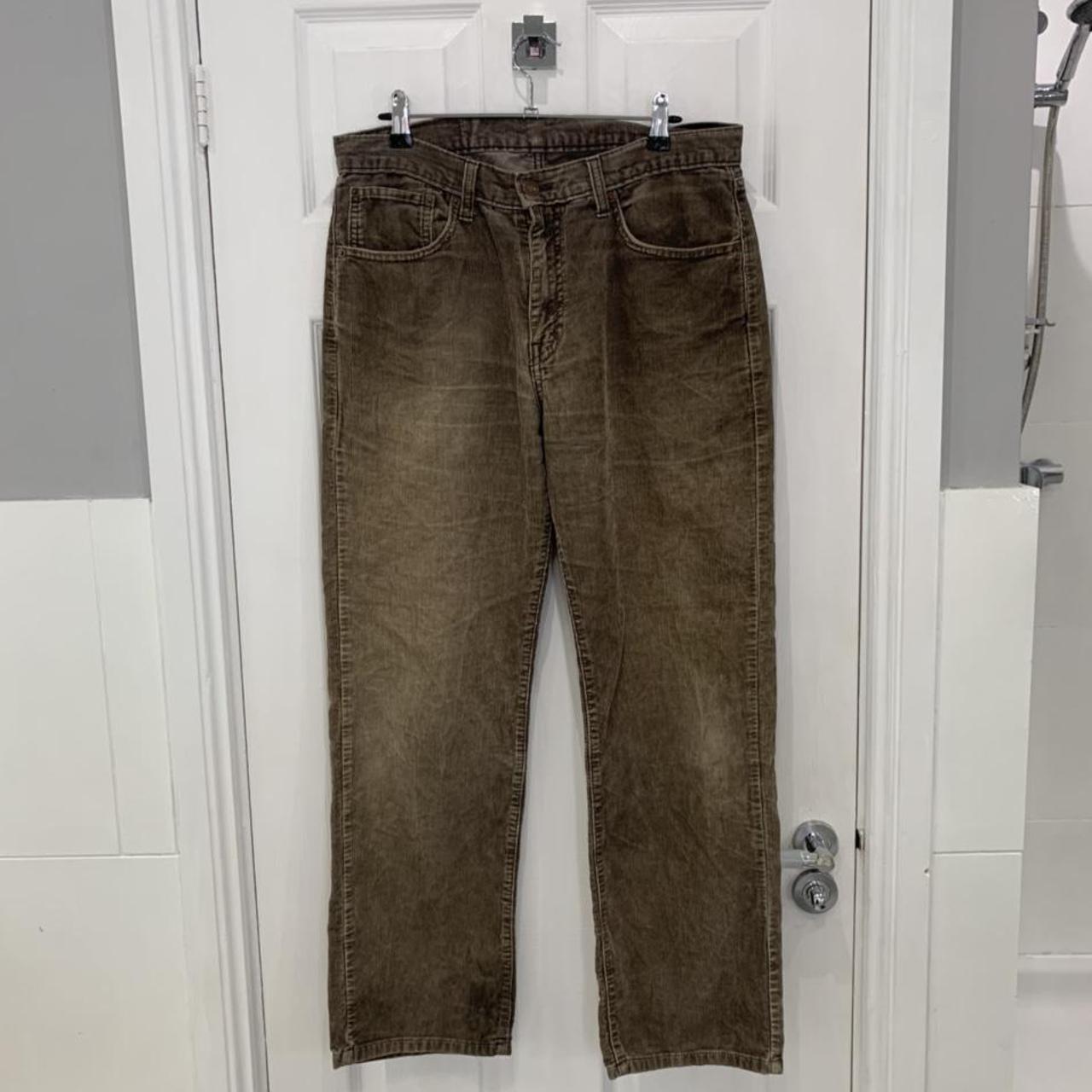 levis 751