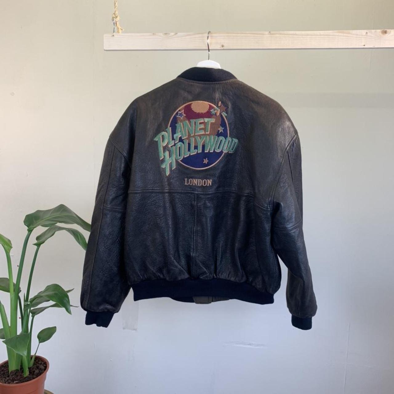 reversible planet hollywood jacket