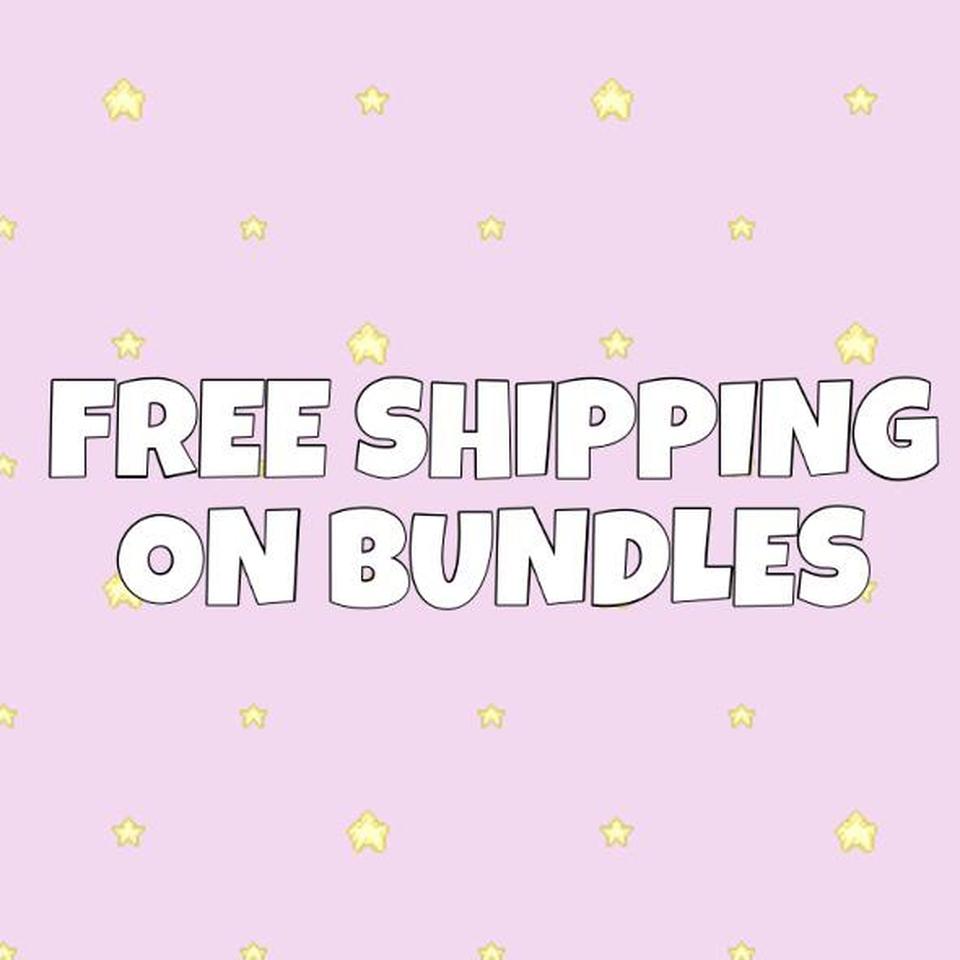 ✨🕊 FREE SHIPPING ON ALL BUNDLES 🕊✨ (Automatically - Depop