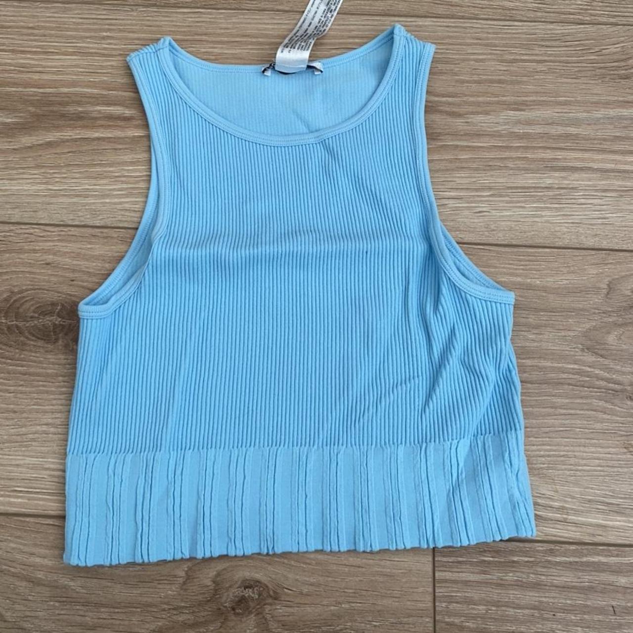 Zara Women's Blue | Depop