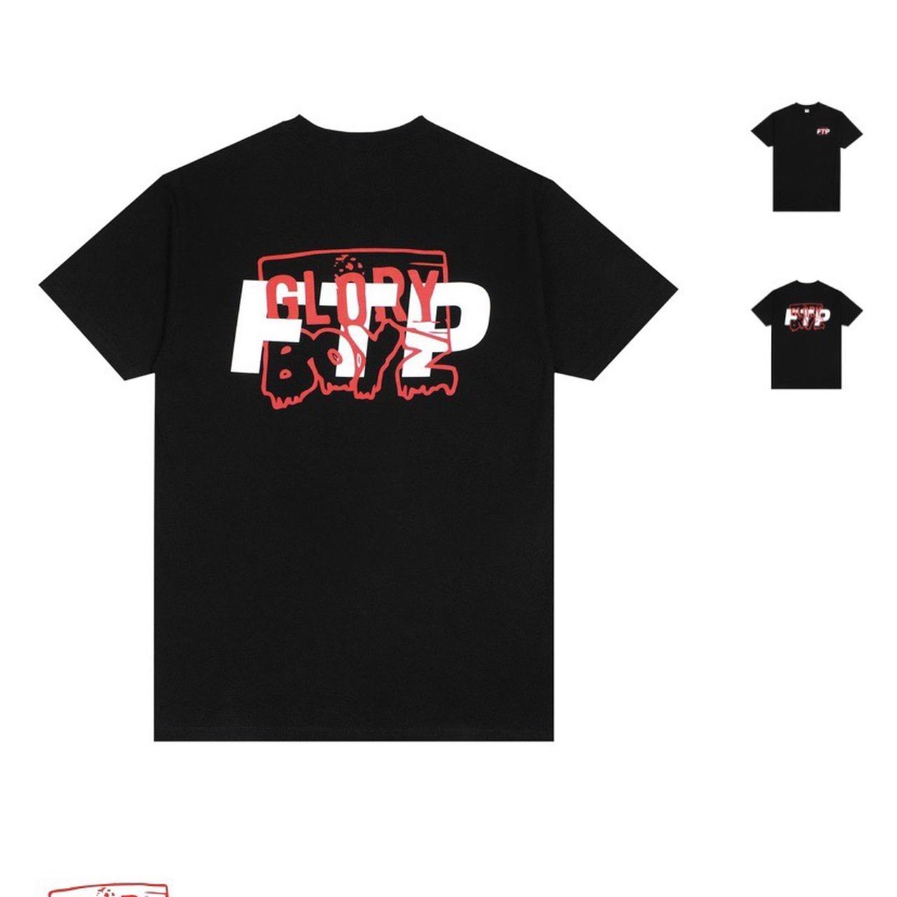 Glo Gang FTP outlet T-Shirt Collab