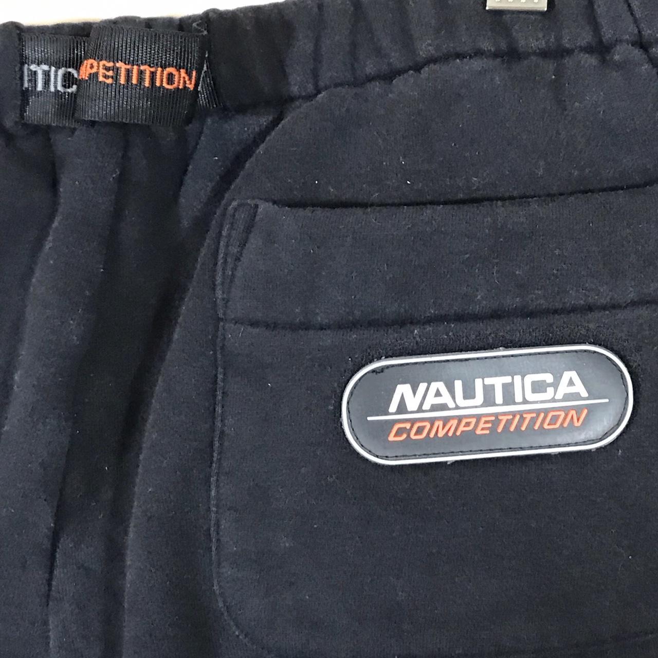 nautica competition sweatpants