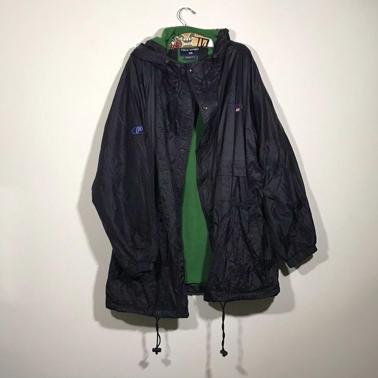polo sport sneakers 90s