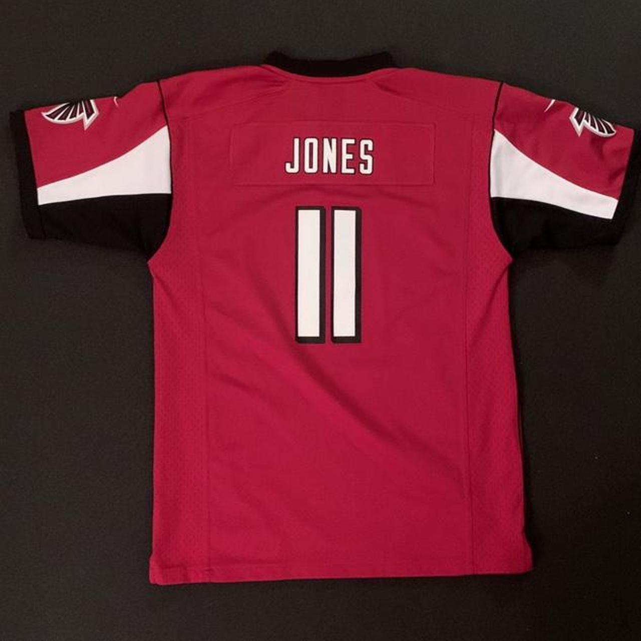 \ud83d\udd39Nike Atlanta falcons Julio Jones 11 football nfl on... - Depop