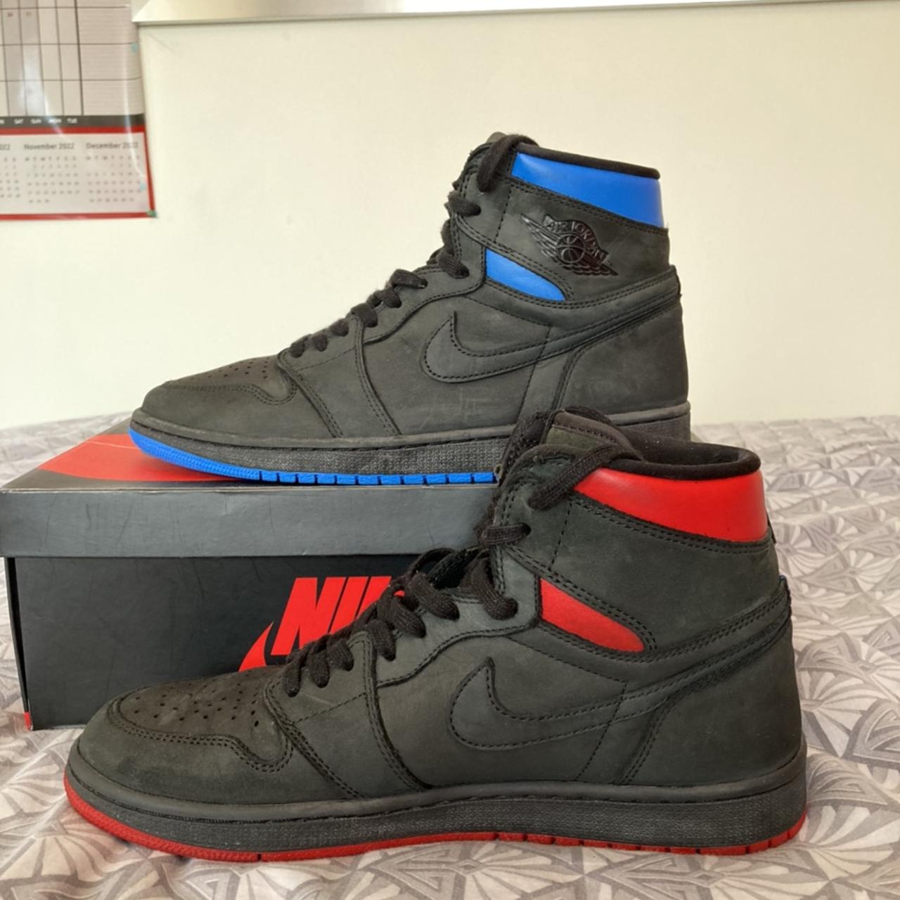 Nike air jordan 1 retro high og quai 54 best sale