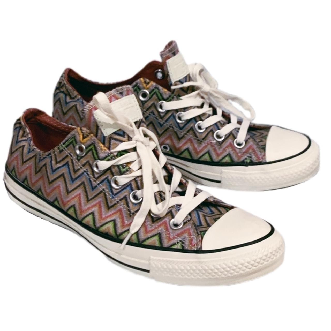 Buy deals missoni converse