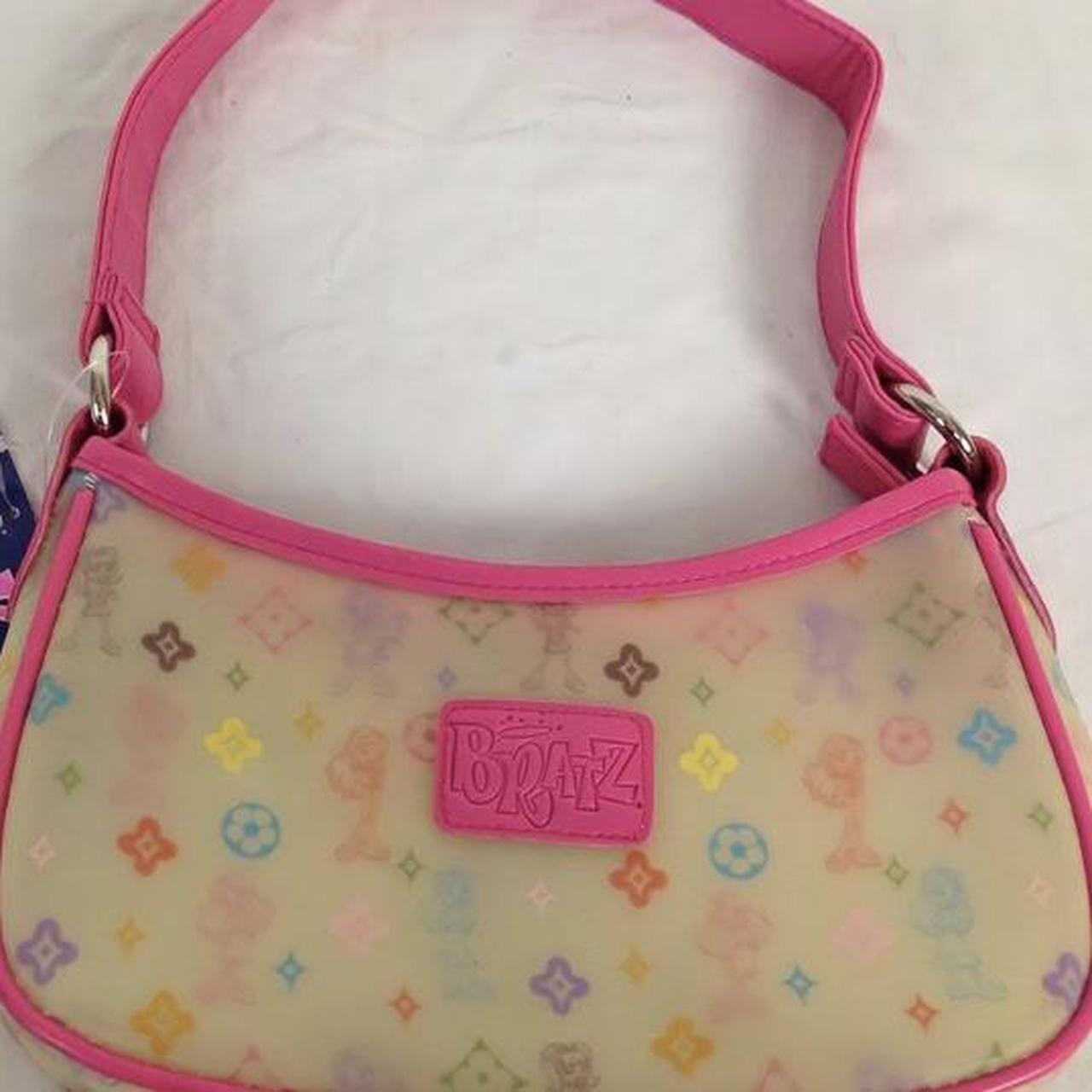 bratz monogram purse