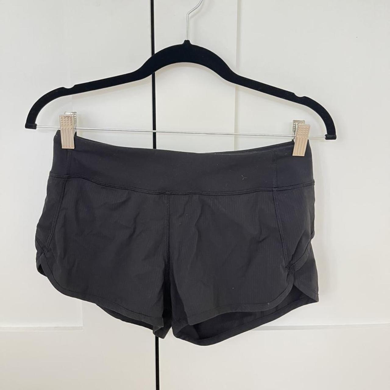 Ivivva black sale shorts