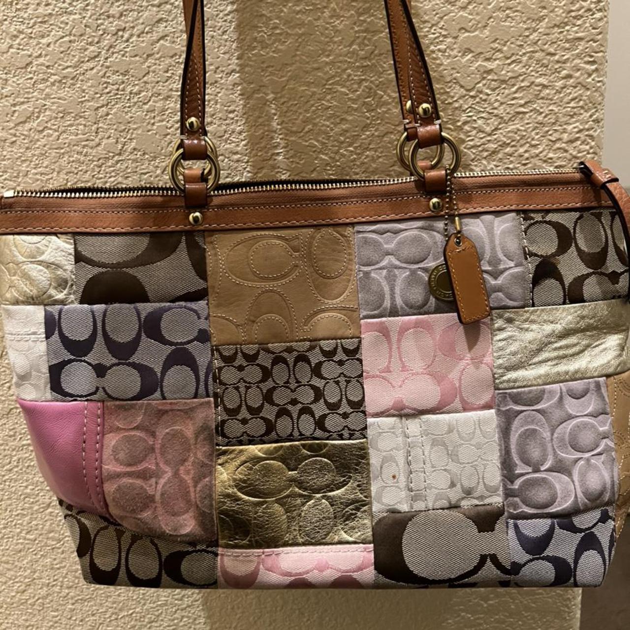 Buy Coach Town Tote Handbag in Blossom Online Italy | Ubuy