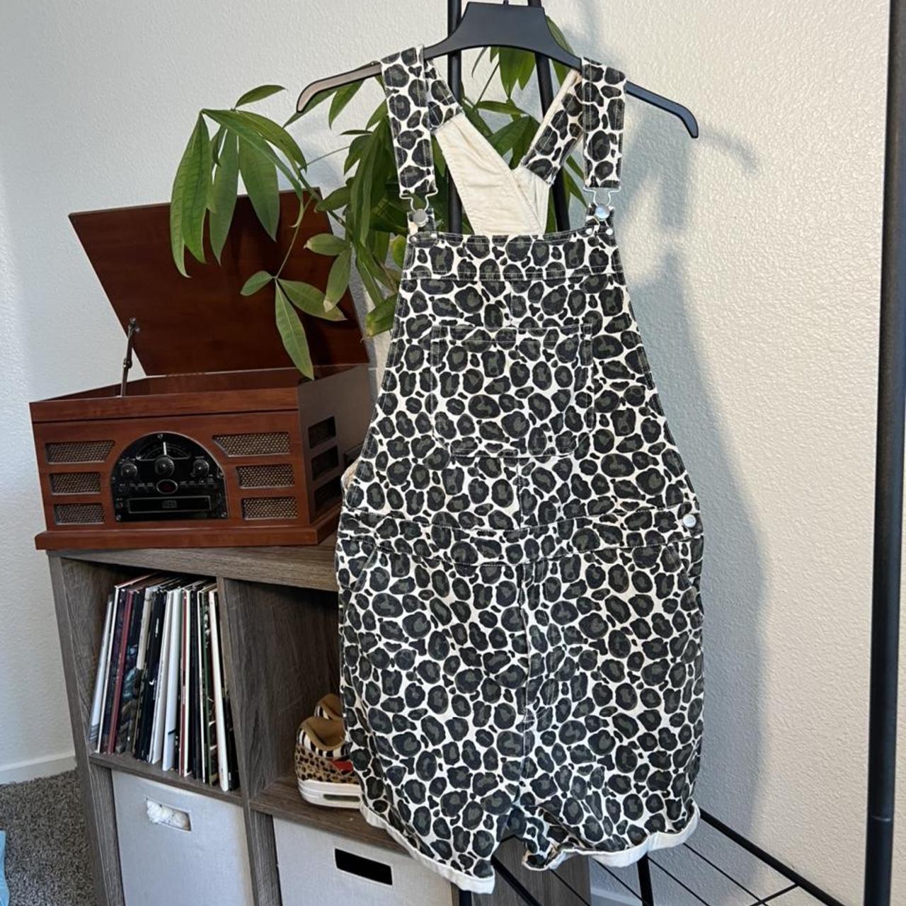 Cheetah overalls clearance