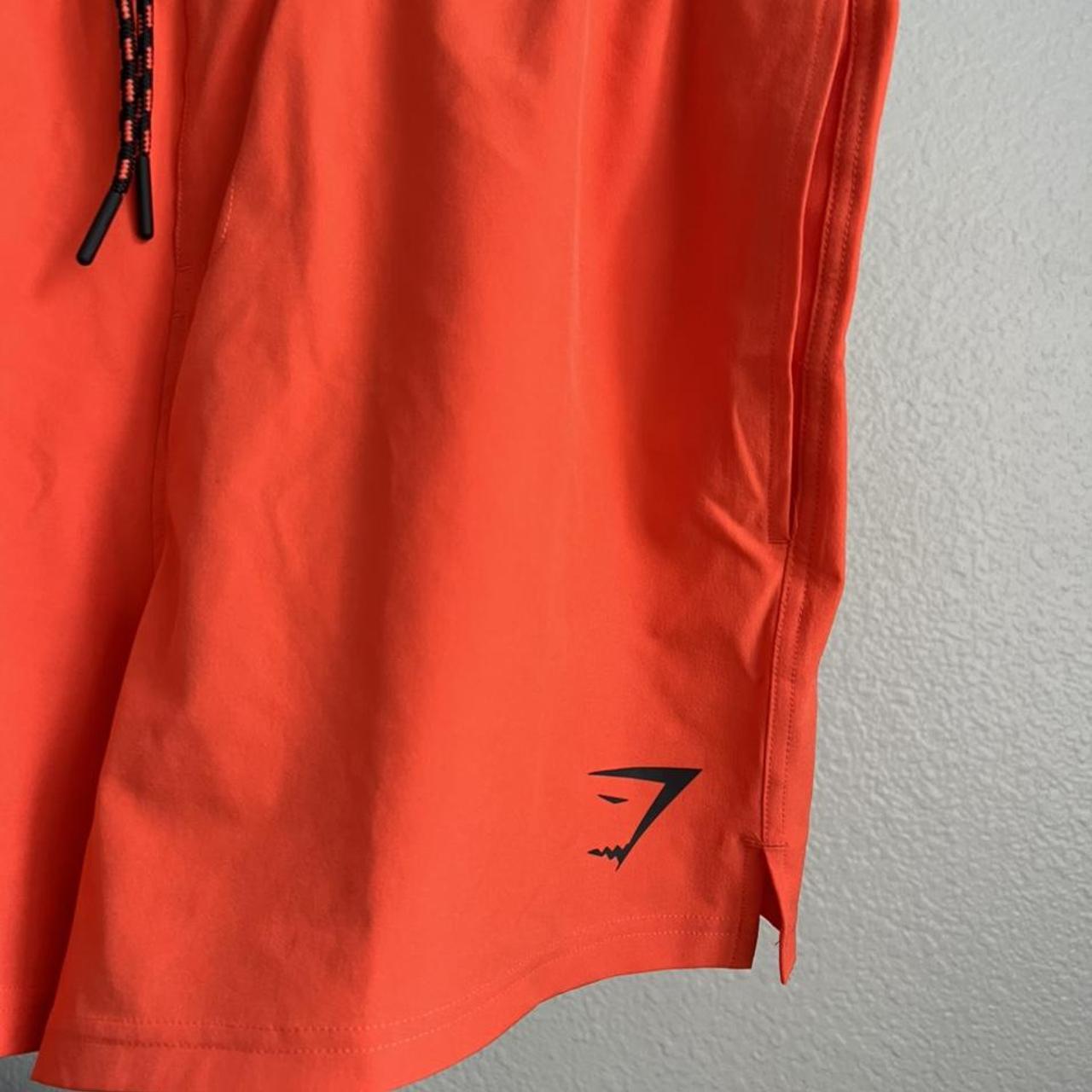 Gym Shark Swim Shorts 🍊 Size M True to Size New... Depop