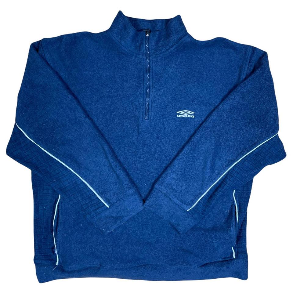 COMOLI UMBRO FLEECE PULLOVER - agame.ag