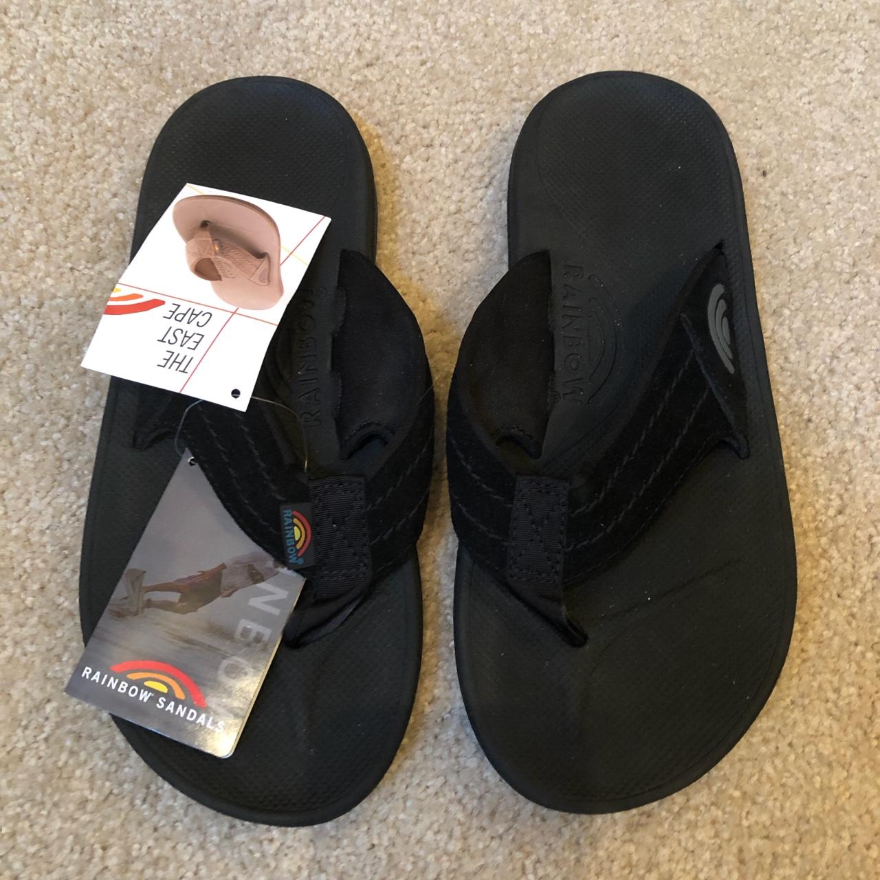 Rainbow sandals hot sale east cape