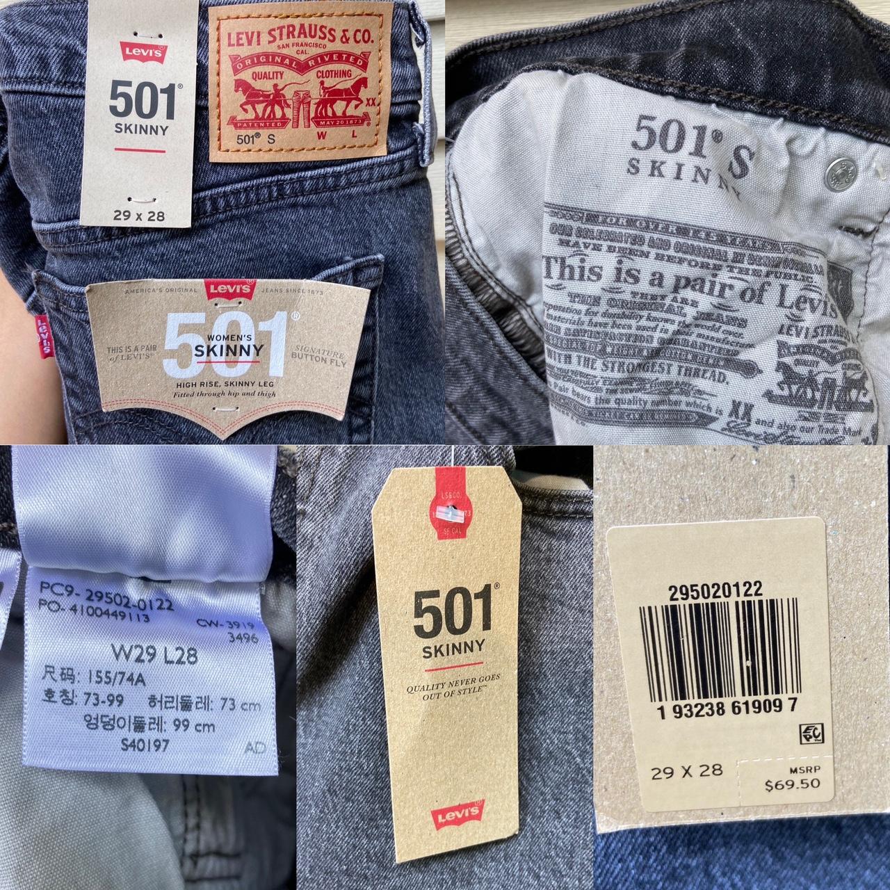 Levis l5155 outlet