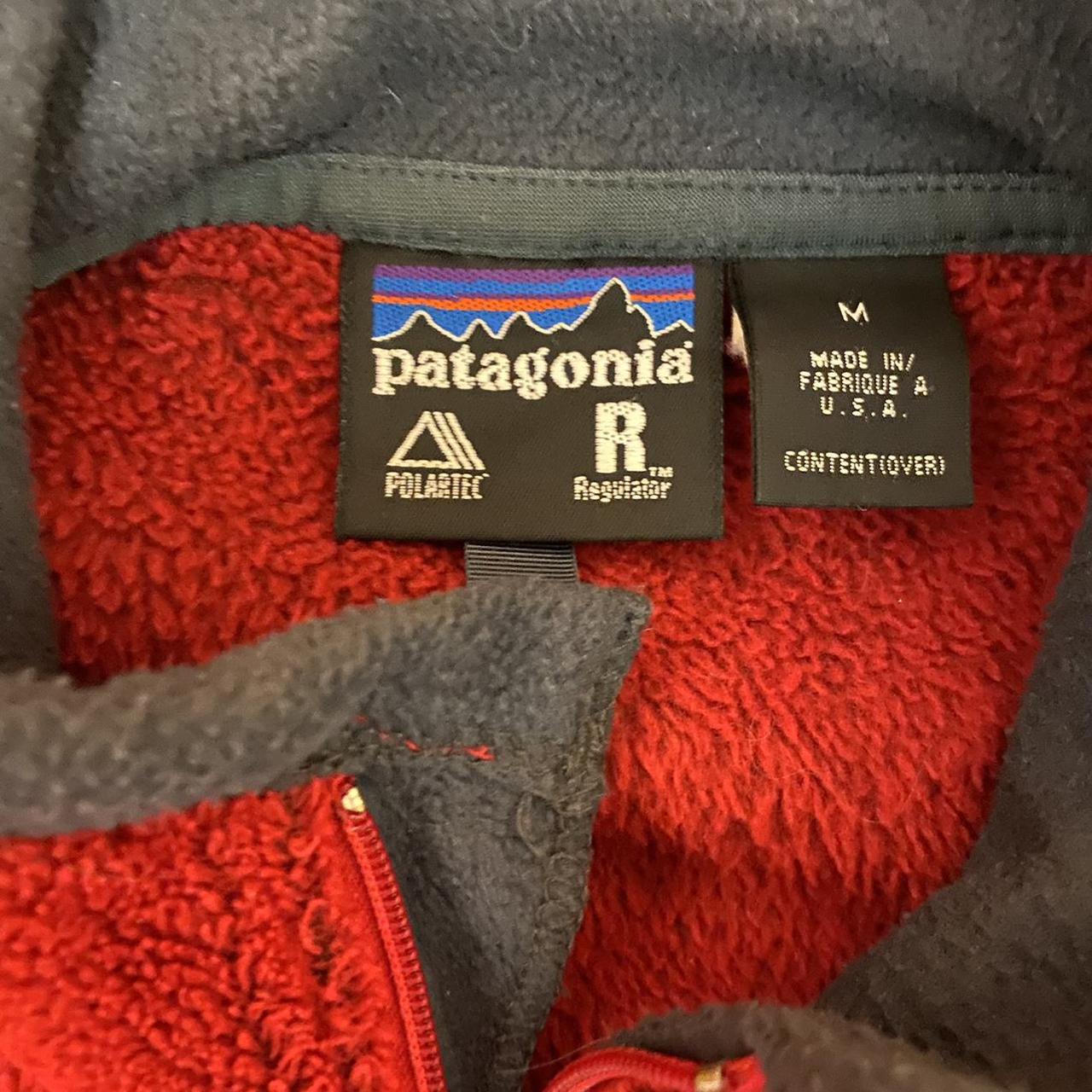 Product Image 4 - Vintage Patagonia Polartec Regulator Fleece
Adult