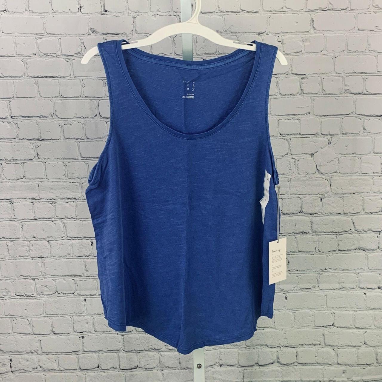 THIS IS A WOMEN S LOOSE FIT TANK TOP BY A NEW DAY Depop