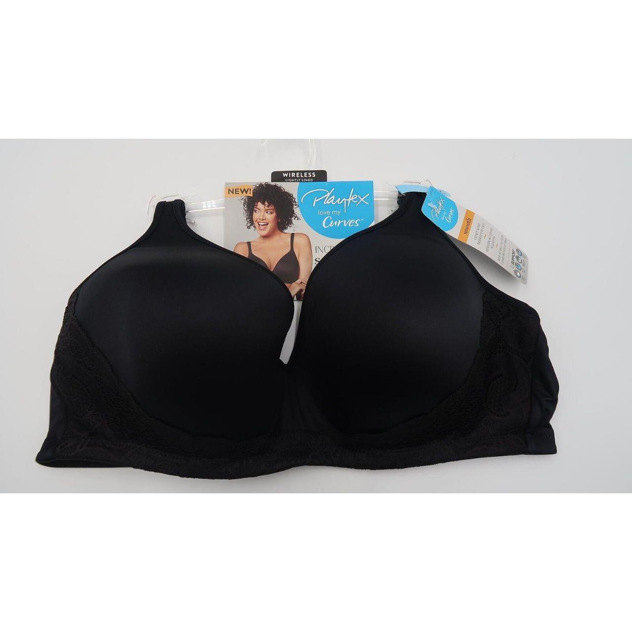 Product Image 1 - PLAYTEX LOVE MY CURVES WIRELESS