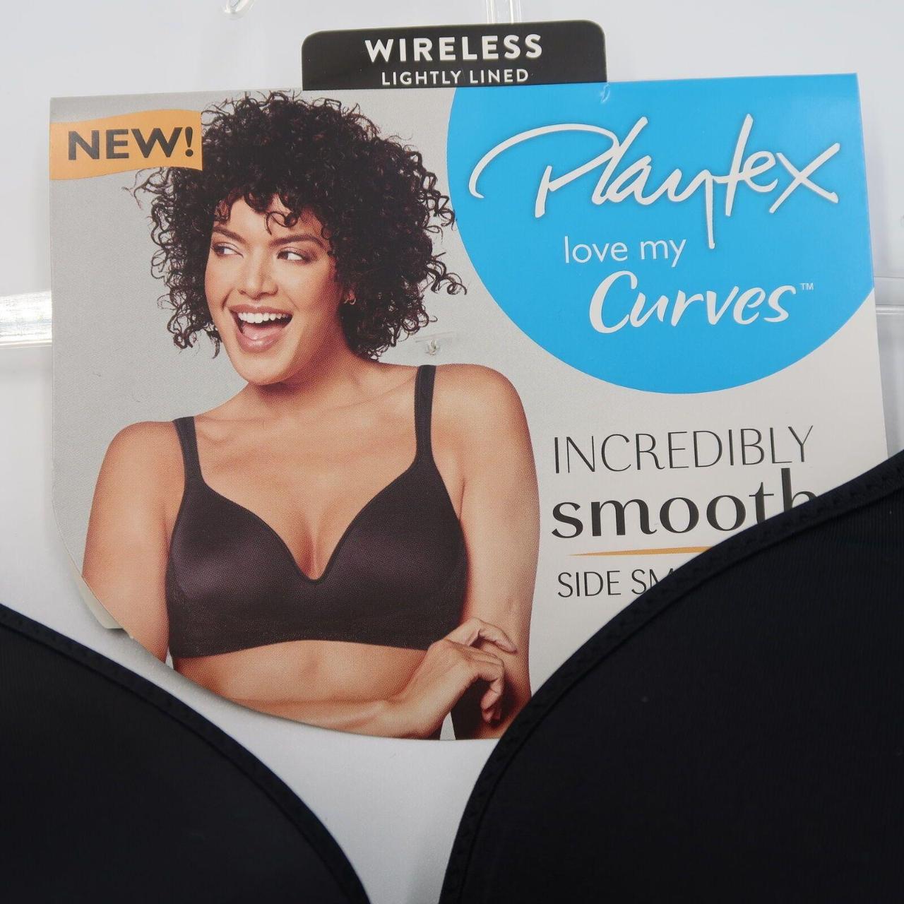 Product Image 3 - PLAYTEX LOVE MY CURVES WIRELESS