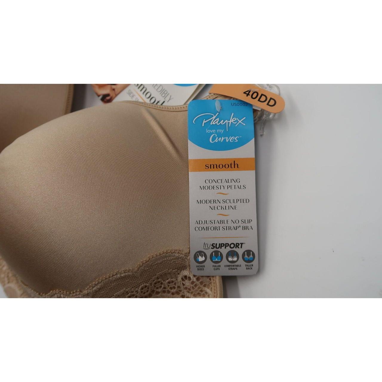 Product Image 3 - PLAYTEX LOVE MY CURVES WIRELESS