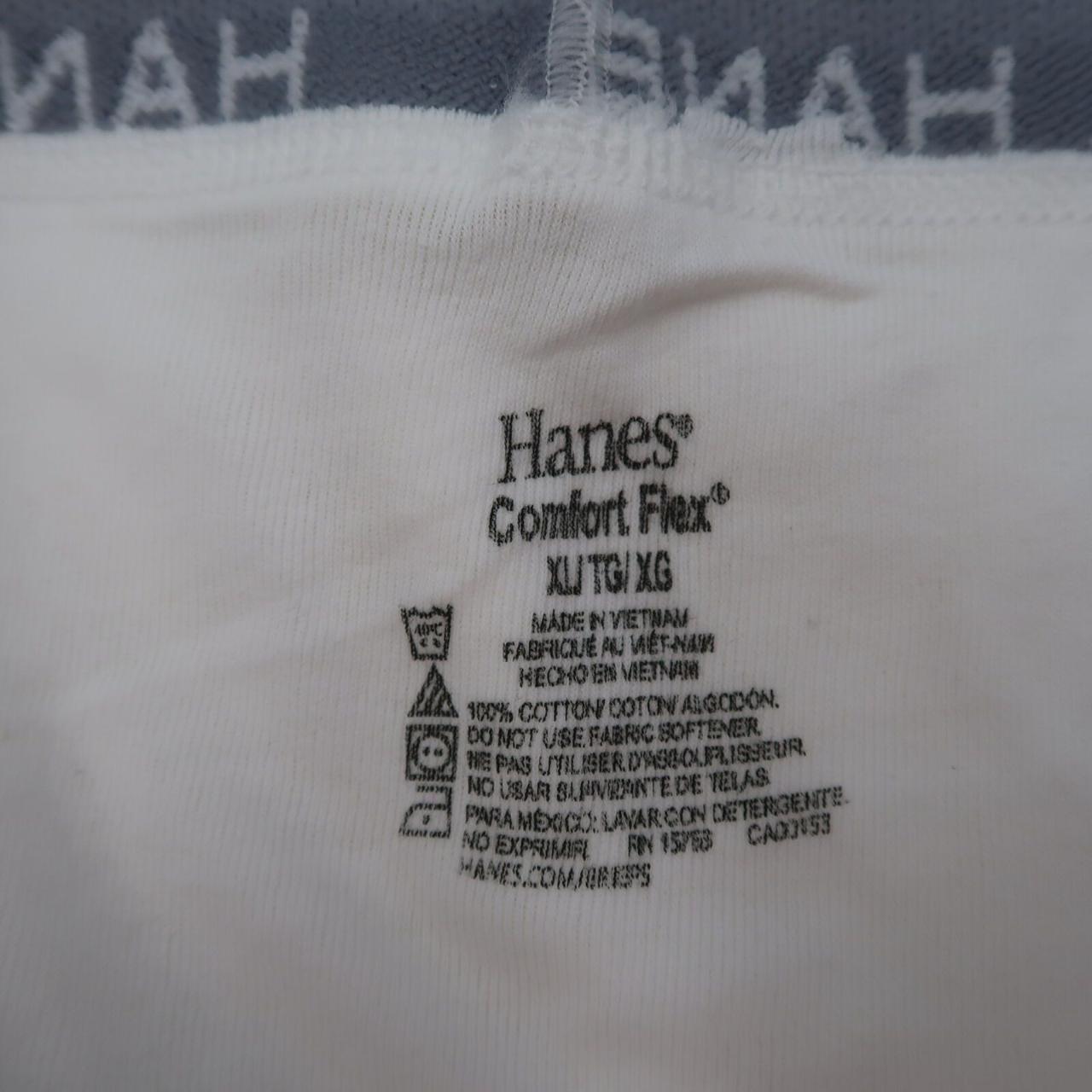 HANES MEN'S OUR MOST COMFORTABLE BRIEF 3PK S NEW W/... Depop
