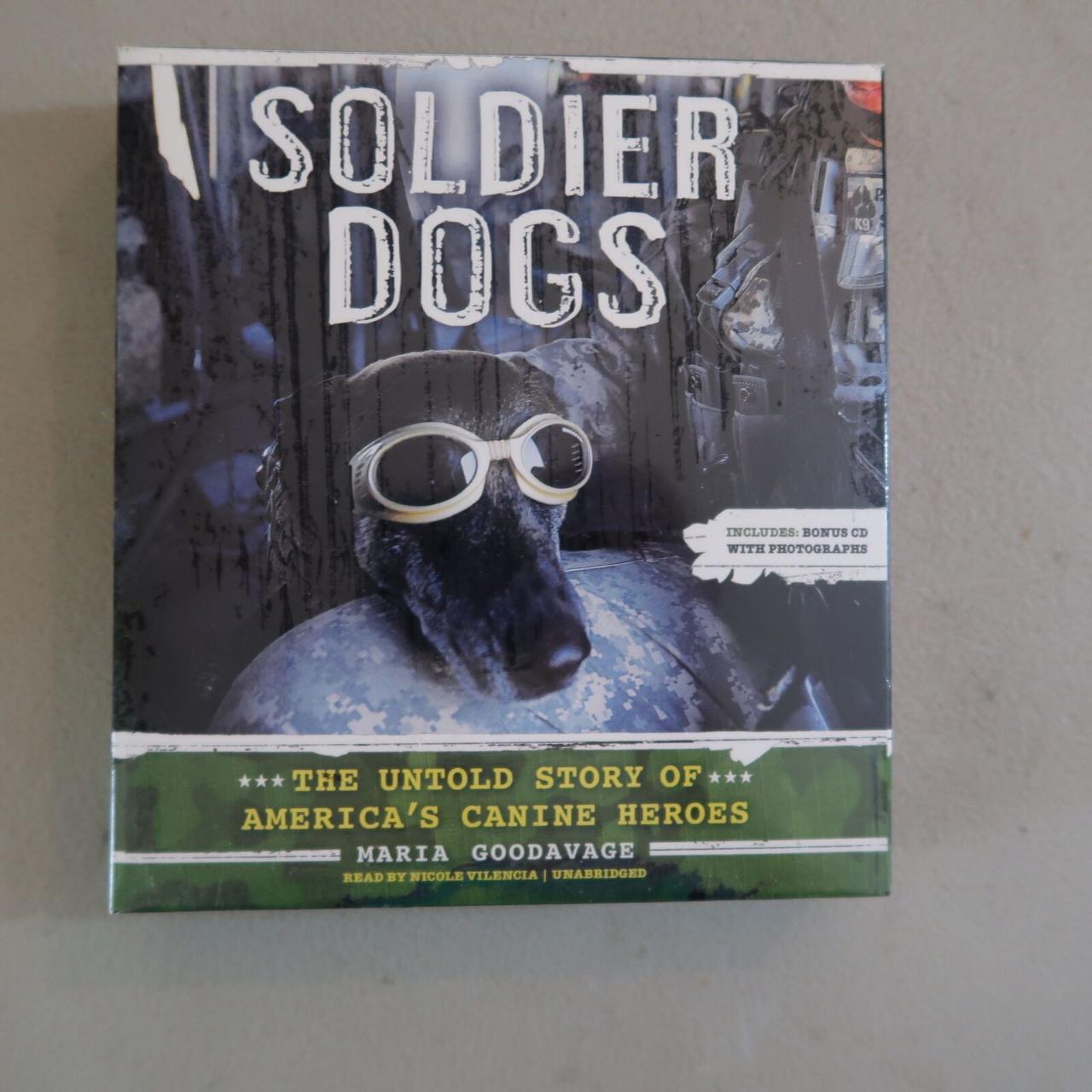 Product Image 1 - Soldier Dogs : The Untold