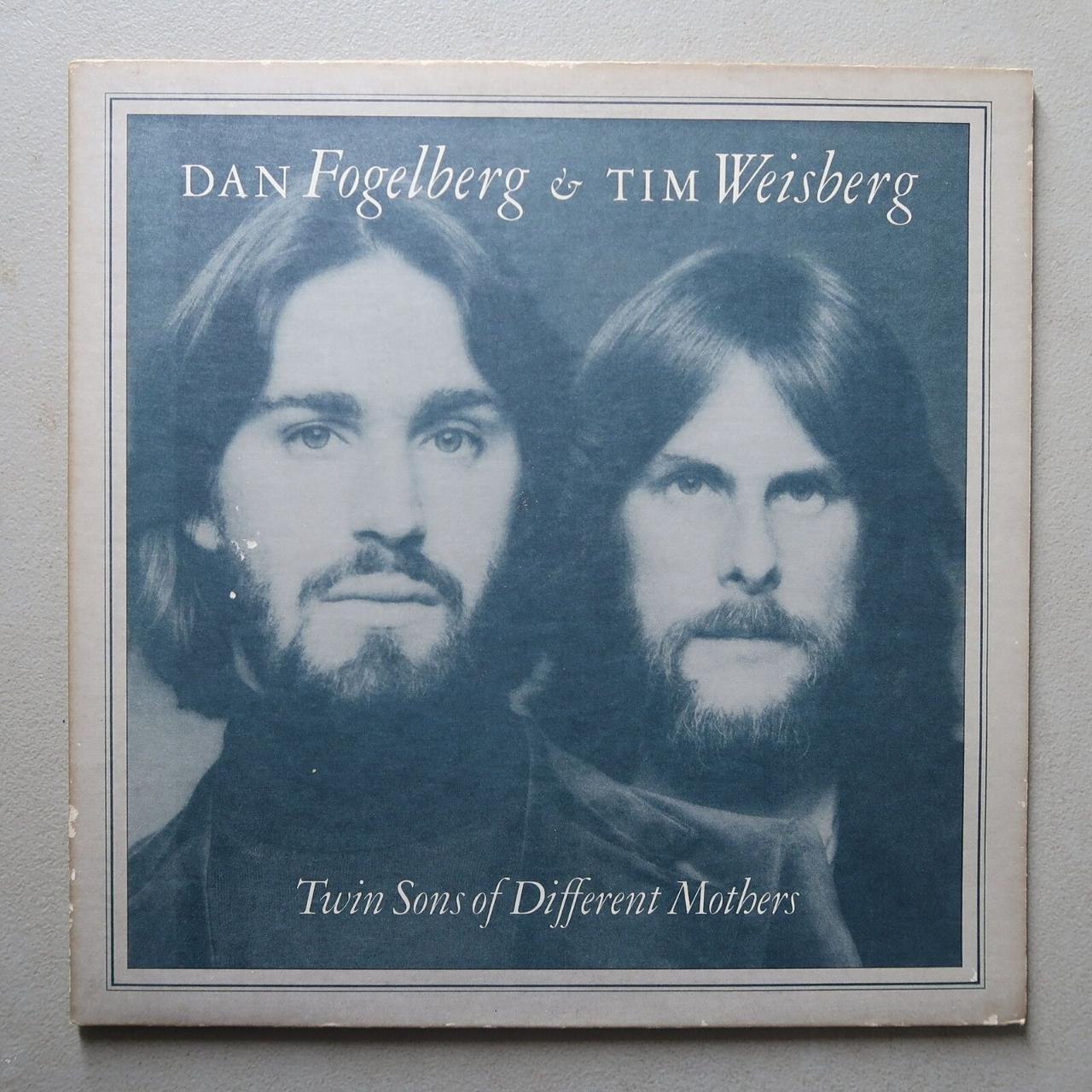 Dan Fogelberg & Tim Weisberg Twin Sons Of Different... - Depop