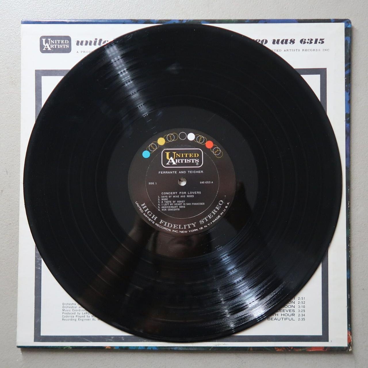 Product Image 3 - FERRANTE & TEICHER CONCERT FOR