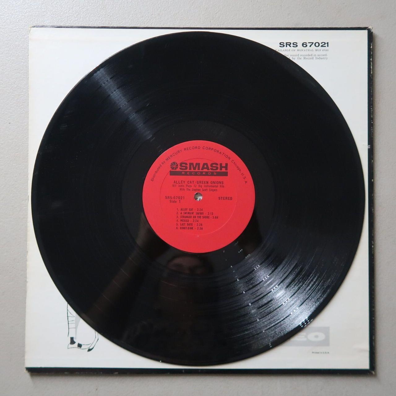 Product Image 3 - BILL JUSTIS PLAYS 12 BIG