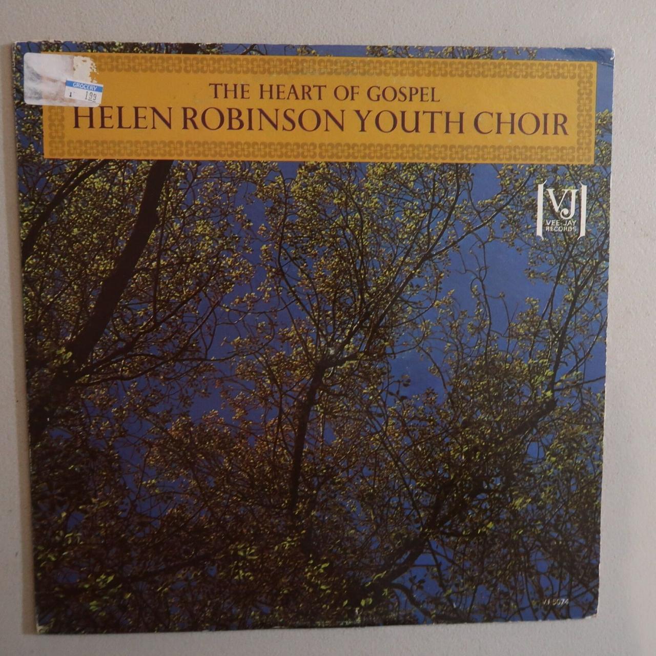Product Image 1 - HELEN ROBINSON YOUTH CHOIR THE