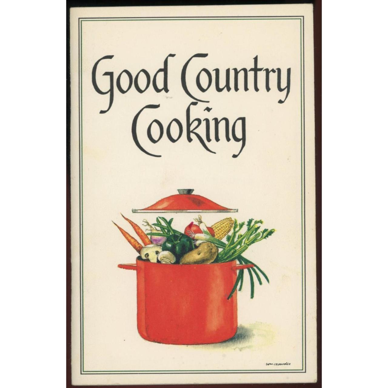 1989-good-country-cooking-wellspring-estate-cookbook-depop