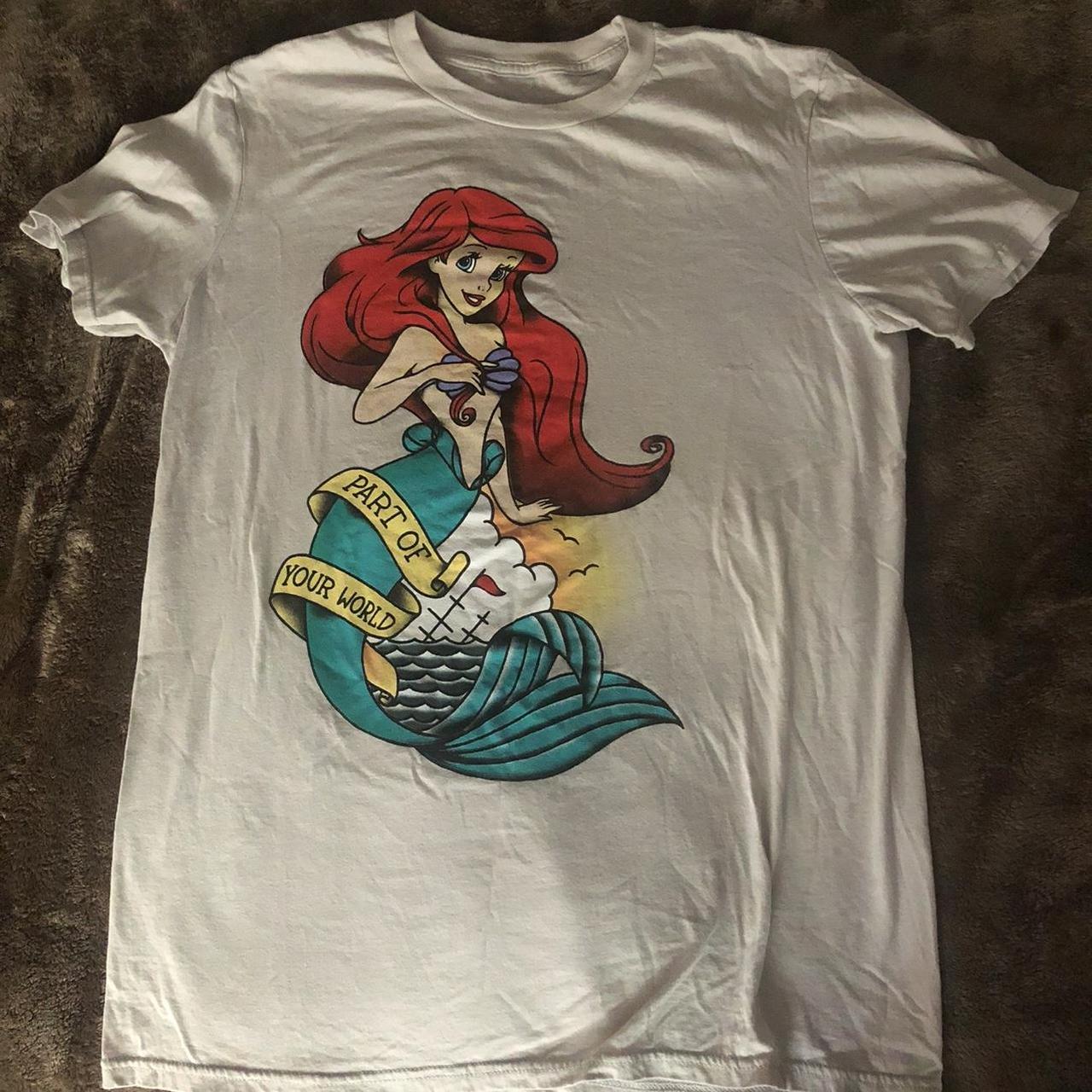 Disney Men's T-shirt | Depop