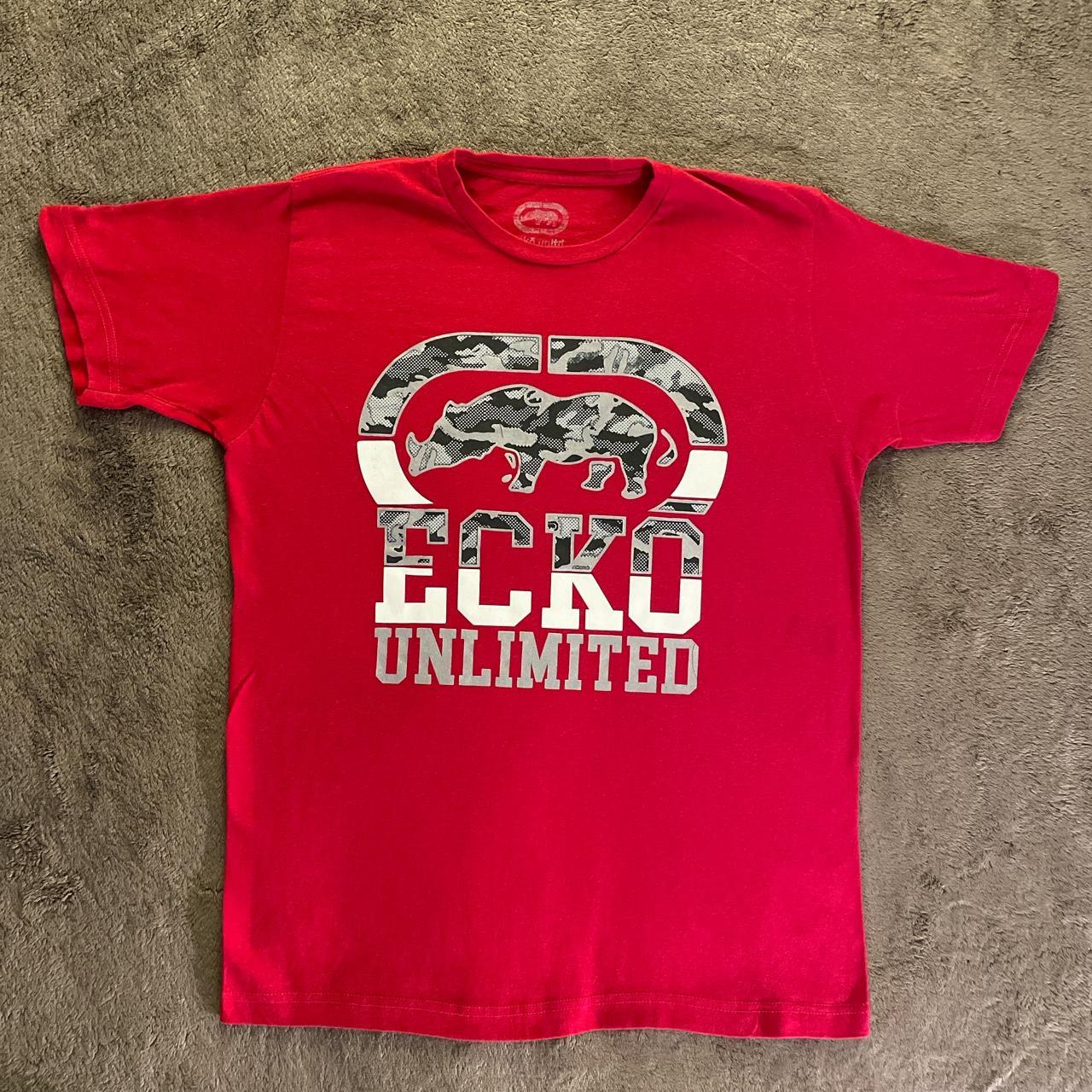 Ecko Unlimited t-shirt in a size:... - Depop