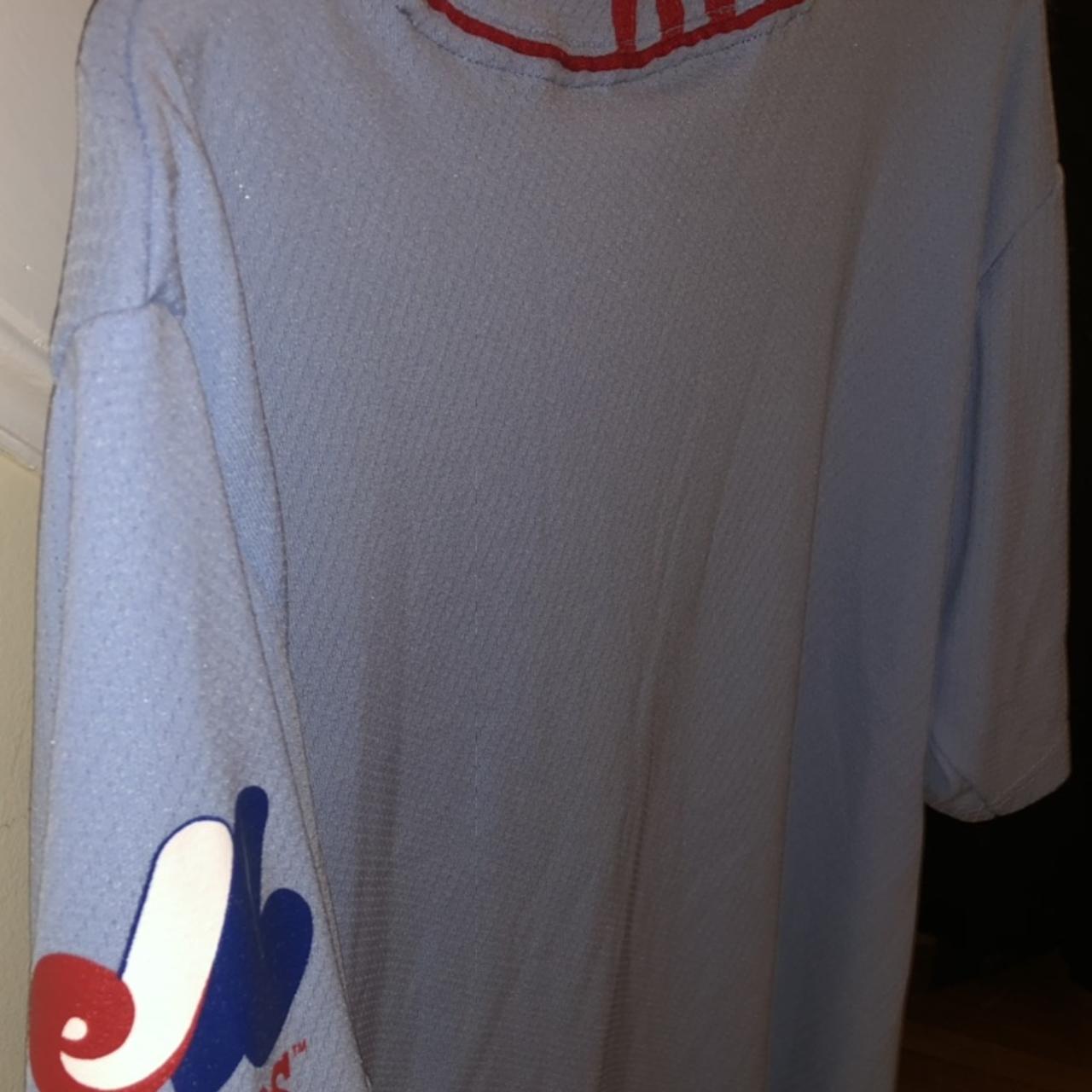 Mitchell and Ness Expos Jersey Kids M Mens XS Pit to - Depop